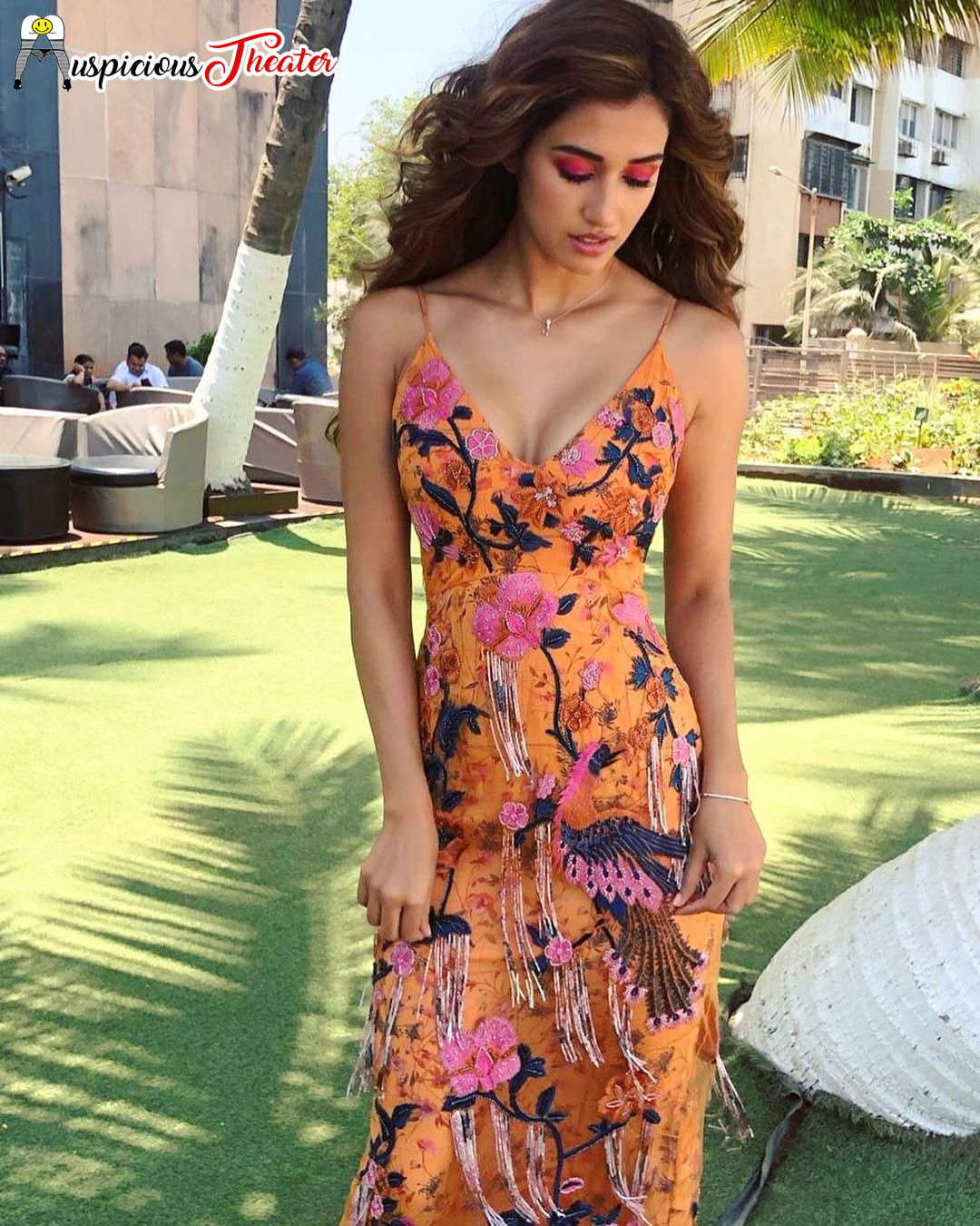 Disha Patani hot HD photos, Disha Patani Bikini Photos, Innerwear photos of Disha Patani, cleavage photos of Disha Patani, Bra Panty photos of Disha Patani