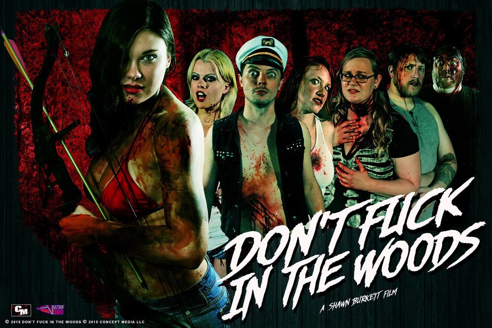 Dont fuck in the woods movie sex scenes free download