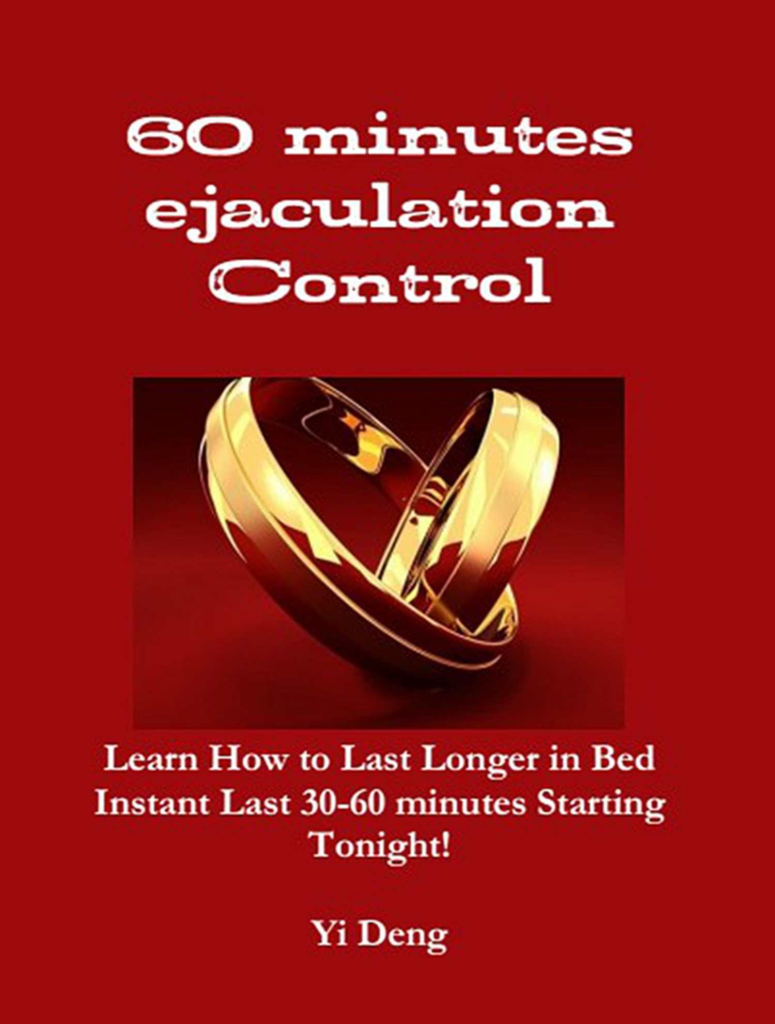 60 MINUTES EJACULATION CONTROL pdf free download