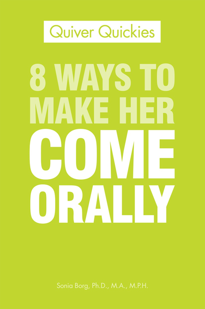 8 Ways To Make Her Come Orally pdf free download