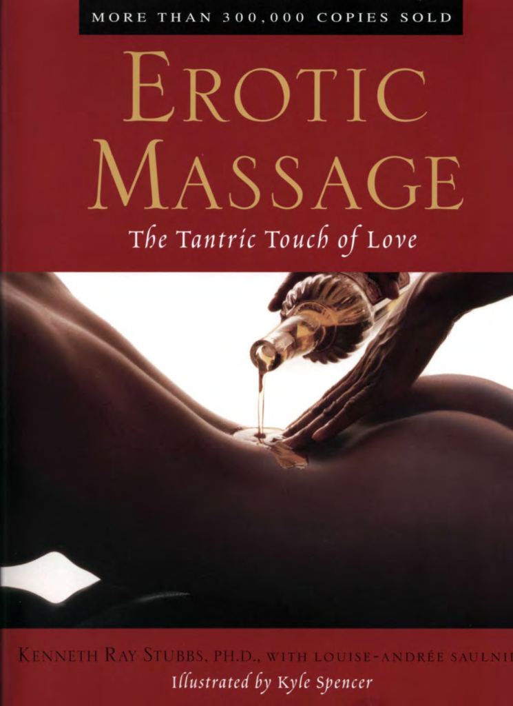 EROTIC MASSAGE The Tantric Touch of Love