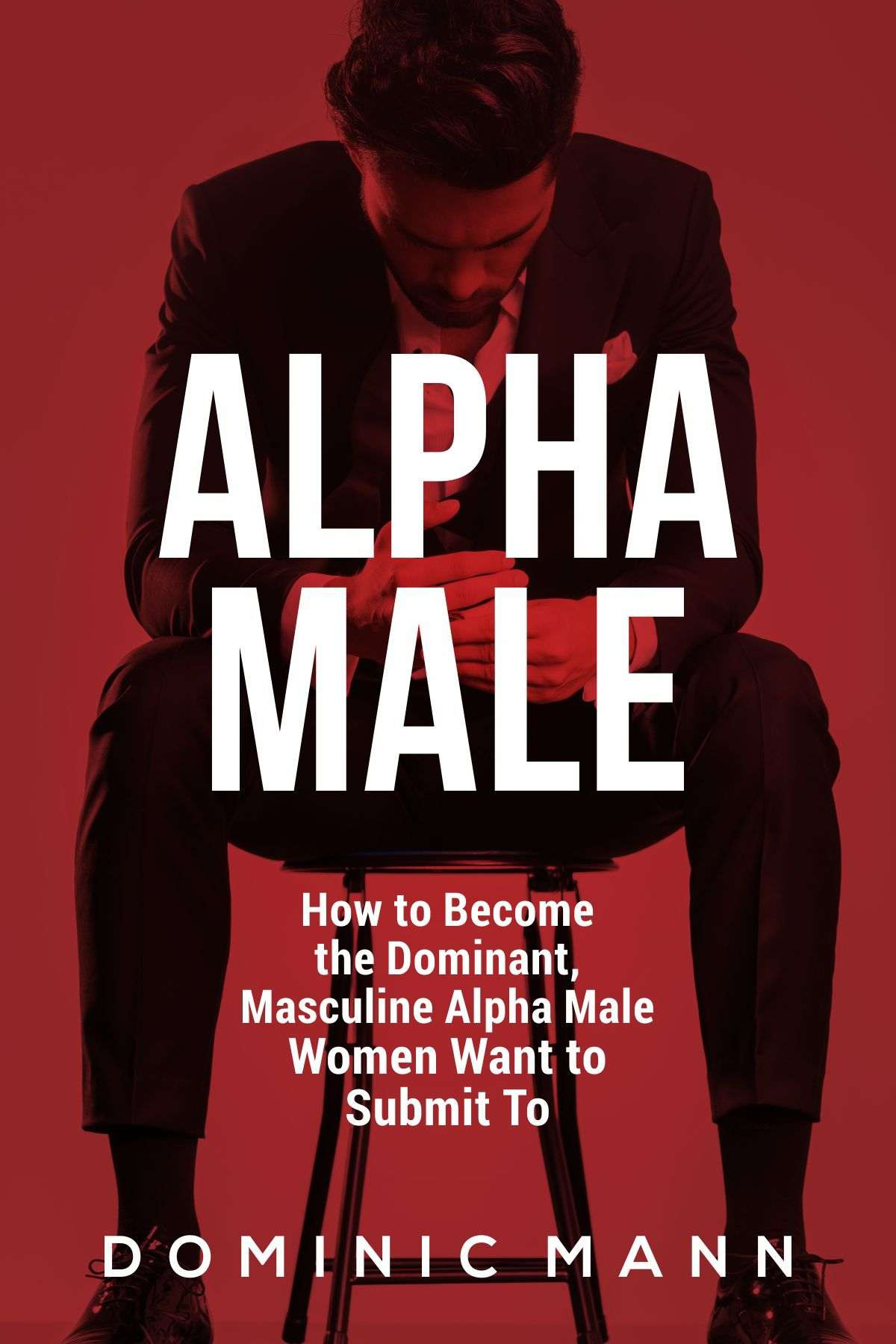 Alpha Male: Learn to Flirt and Become a Magnet for Attracting Women