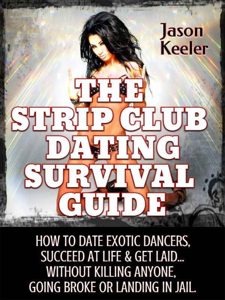 The Strip Club Dating Survival Guide pdf free download