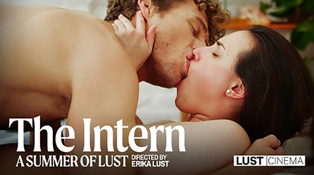The Intern_A summer of Lust - Hollywood HD hot Scenes - Kali Sudhra Hot Scenes - Uncensored Hollywood Movie Scenes - Sexual Lust Pleasure Movies - A summer of lust The Intern-A summer of lust movie poster2, Sexual couples kiss on bed