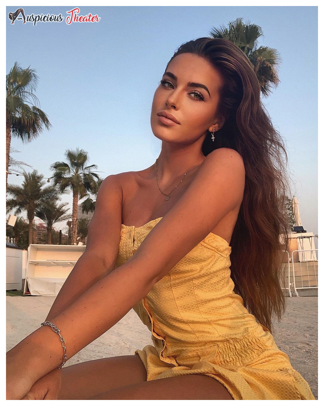 Izabela Ion - Izabela Ion Instagram - Izabela Ion Nude - Austria Model - Austrian Models - Austrian Fashion Models - NUDE Models of Austria - Sexy Austrian