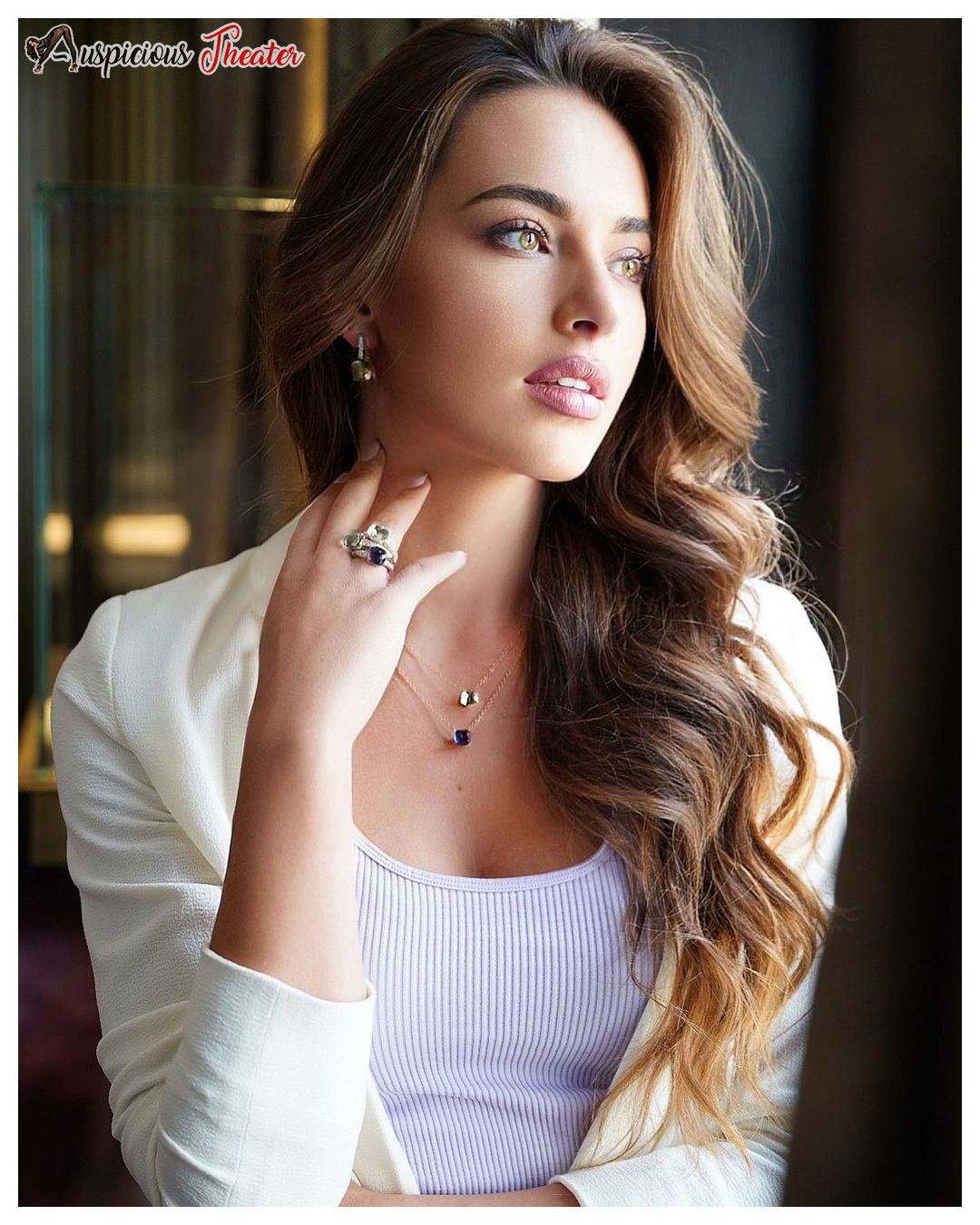 Izabela Ion - Izabela Ion Instagram - Izabela Ion Nude - Austria Model - Austrian Models - Austrian Fashion Models - NUDE Models of Austria - Sexy Austrian