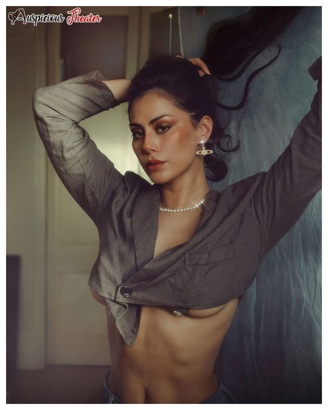 Hot UK Models - Jasmine Jardot - Jasmine Jardot Nude - Sexy UK Models - Hot UK Actress - Uk hot - Uk model female - England models female 