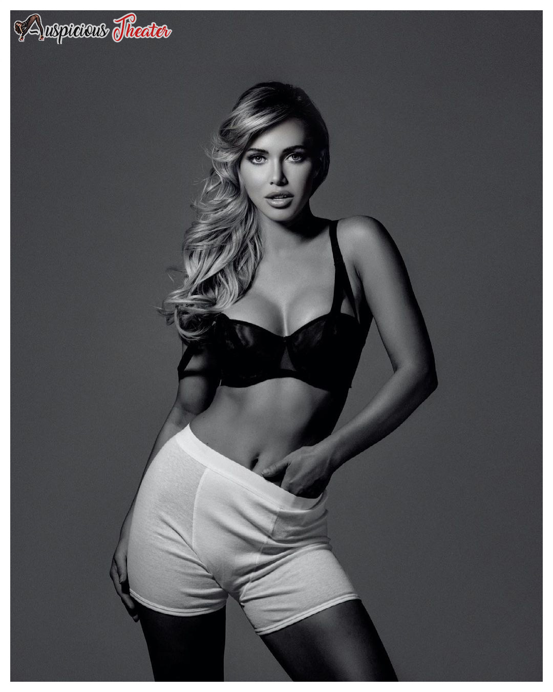 kourtney kellar black and white photos