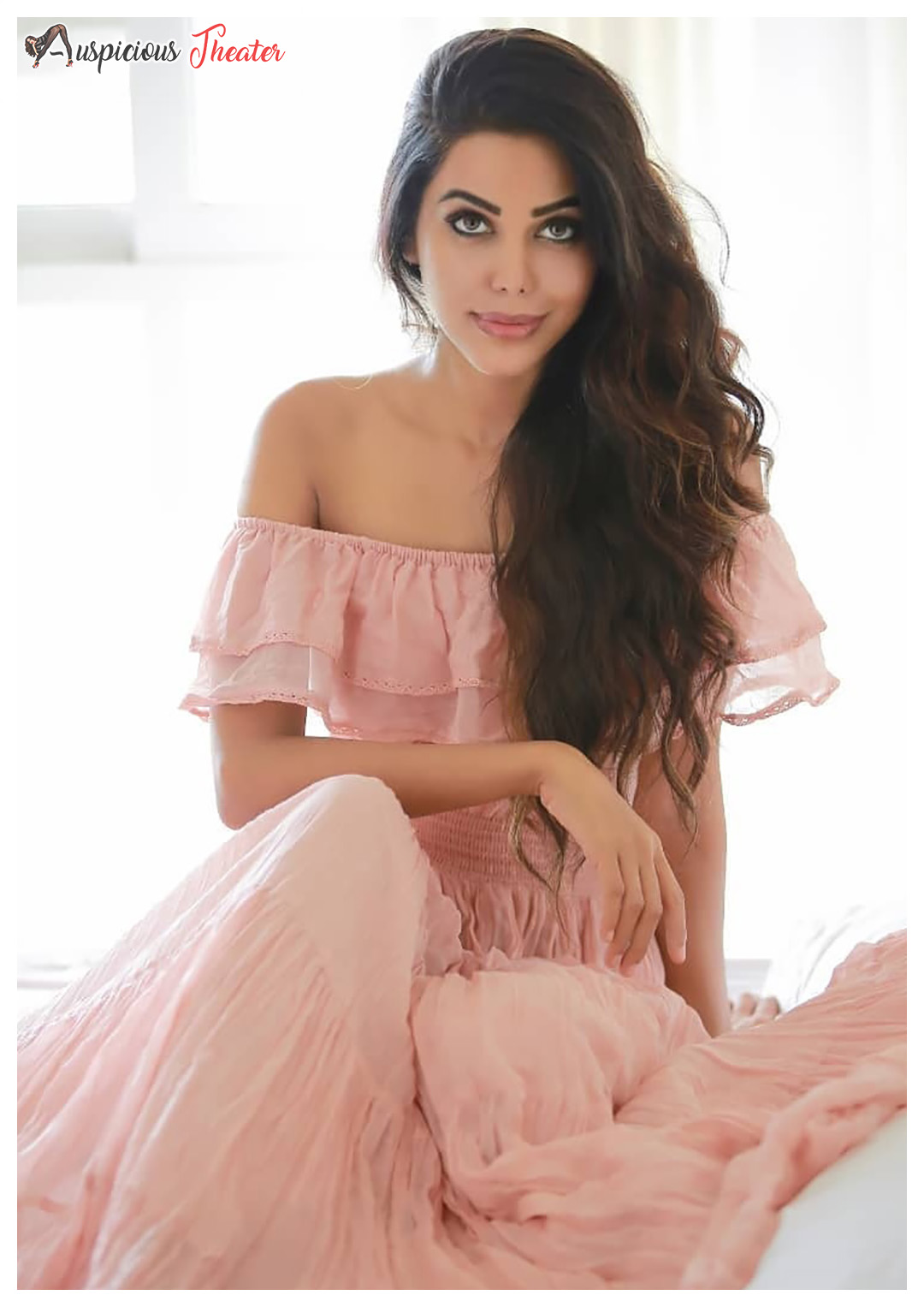 Natasha Suri - Miss India World - Virgin Bhanupriya - Indian Supermodels - Indian Bikini Models - Auspicious Theater