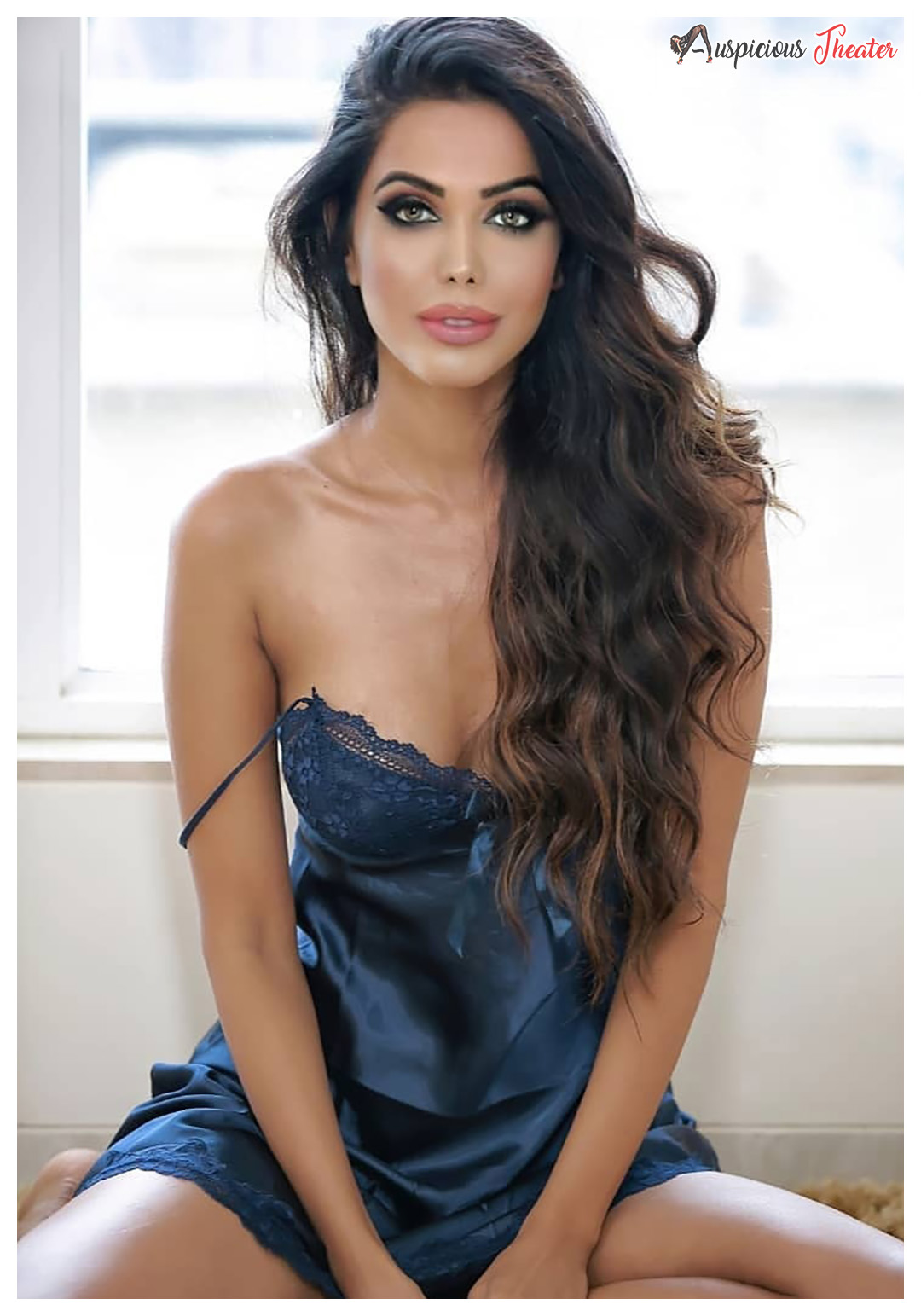 Natasha Suri - Miss India World - Virgin Bhanupriya - Indian Supermodels - Indian Bikini Models - Auspicious Theater