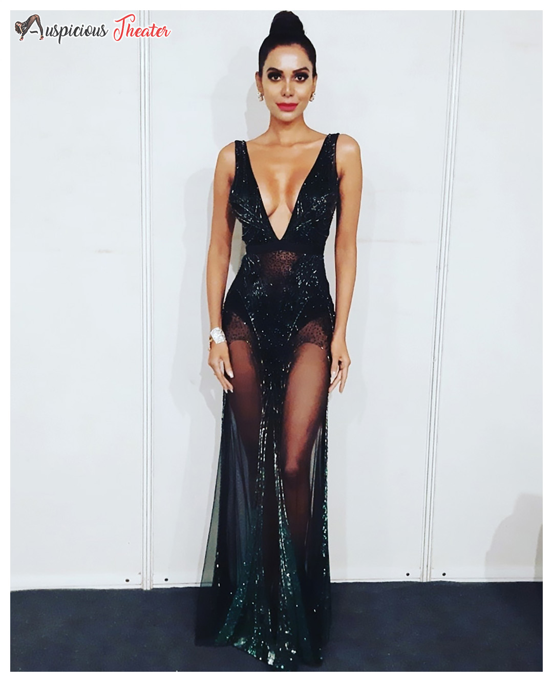 Natasha Suri - Miss India World - Virgin Bhanupriya - Indian Supermodels - Indian Bikini Models - Auspicious Theater