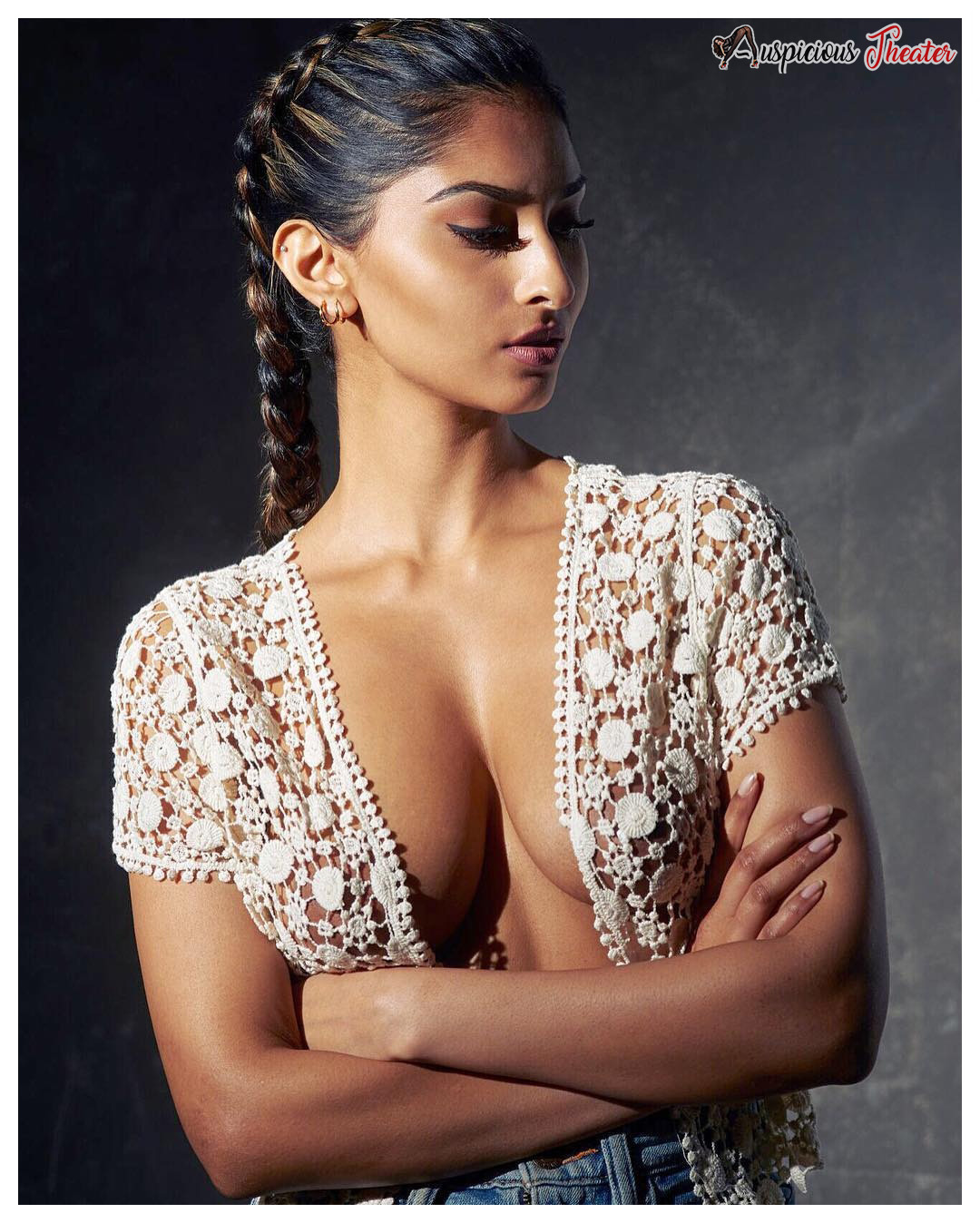 Nimz nemisha - Uk glamour models - hot thai model - skinny model - nemisha m dhokia - tiny bikini models - skinny nude models - Auspicious Theater