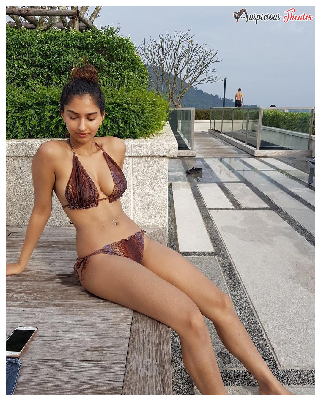 Nimz nemisha - Uk glamour models - hot thai model - skinny model - nemisha m dhokia - tiny bikini models - skinny nude models - Auspicious Theater