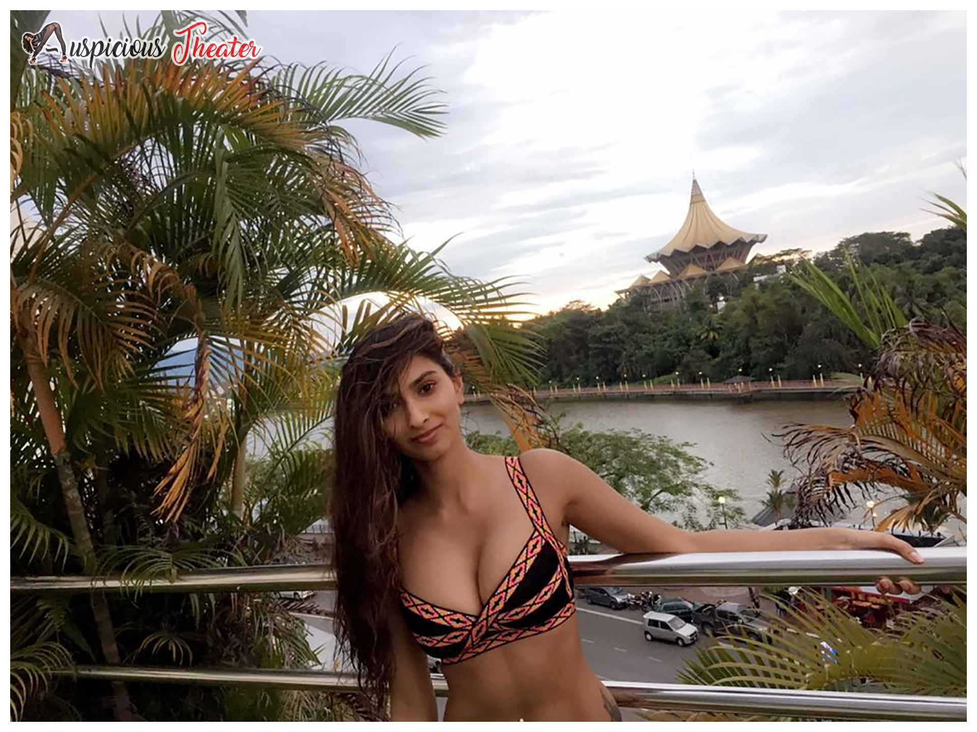 Nimz nemisha - Uk glamour models - hot thai model - skinny model - nemisha m dhokia - tiny bikini models - skinny nude models - Auspicious Theater