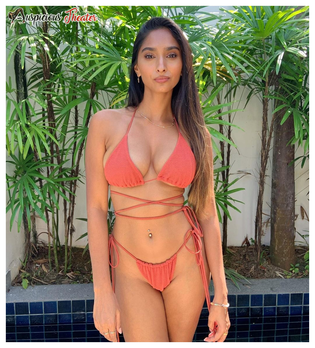 Nimz nemisha - Uk glamour models - hot thai model - skinny model - nemisha m dhokia - tiny bikini models - skinny nude models - Auspicious Theater