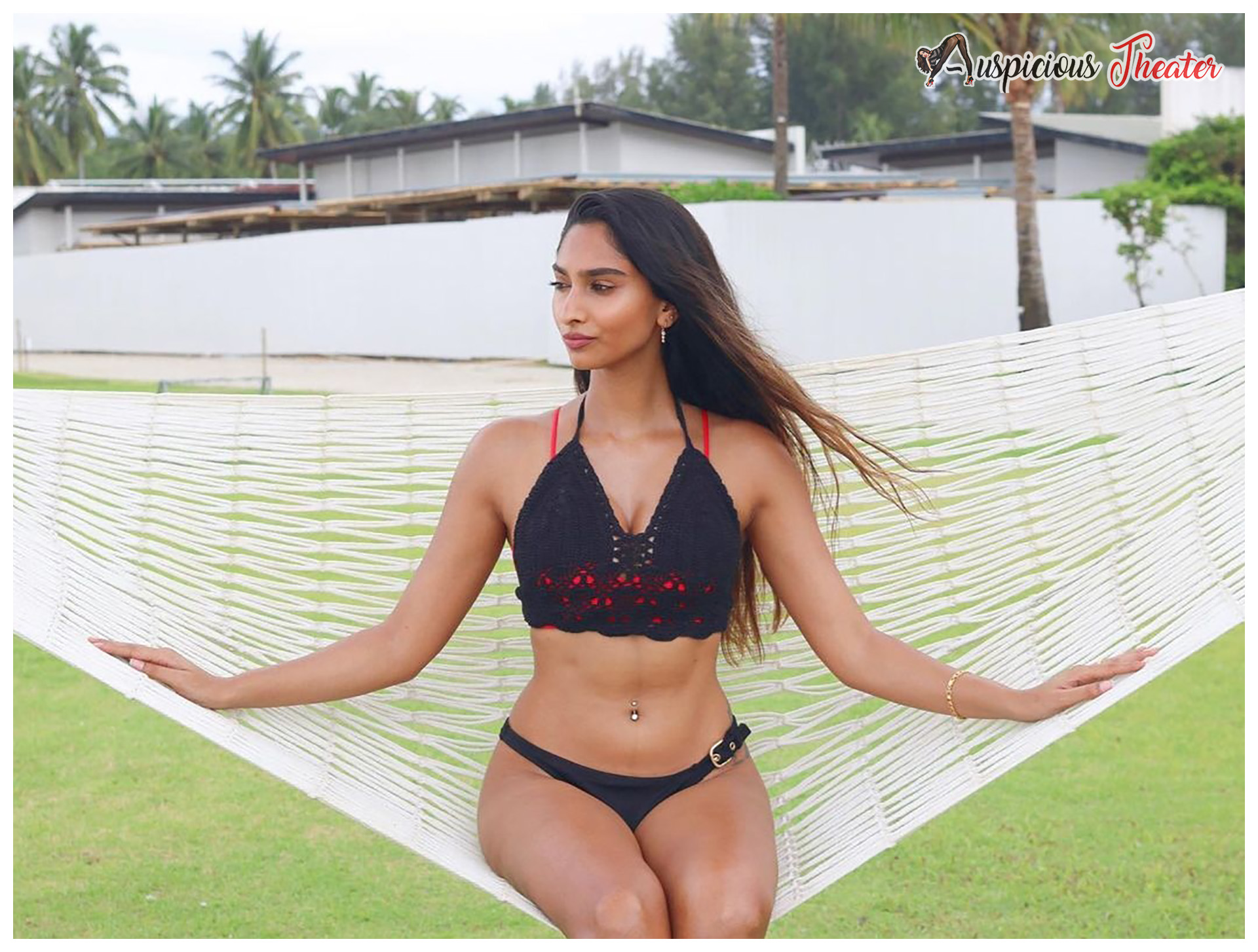 Nimz nemisha - Uk glamour models - hot thai model - skinny model - nemisha m dhokia - tiny bikini models - skinny nude models - Auspicious Theater