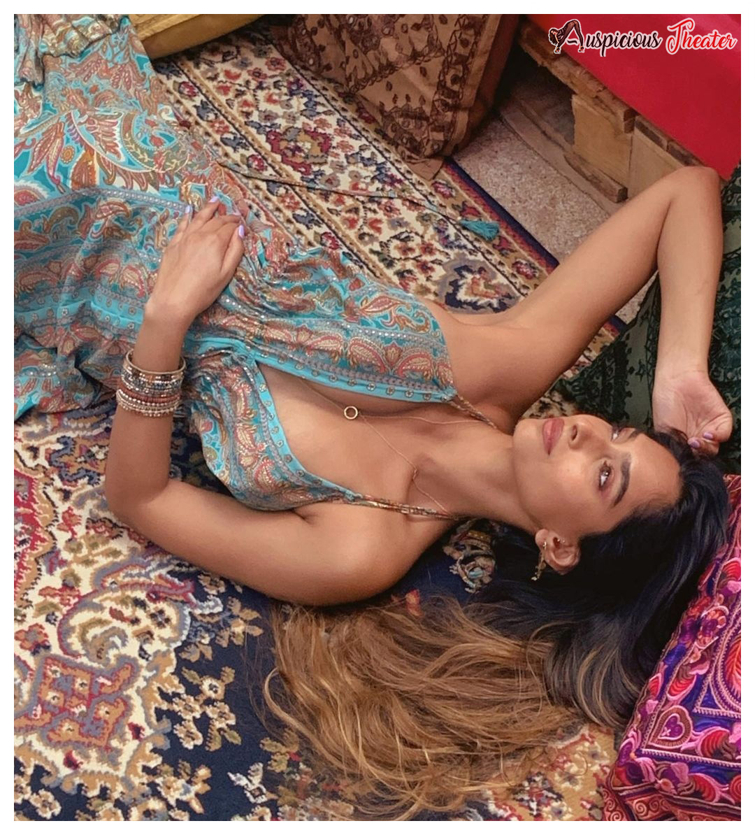 Nimz nemisha - Uk glamour models - hot thai model - skinny model - nemisha m dhokia - tiny bikini models - skinny nude models - Auspicious Theater