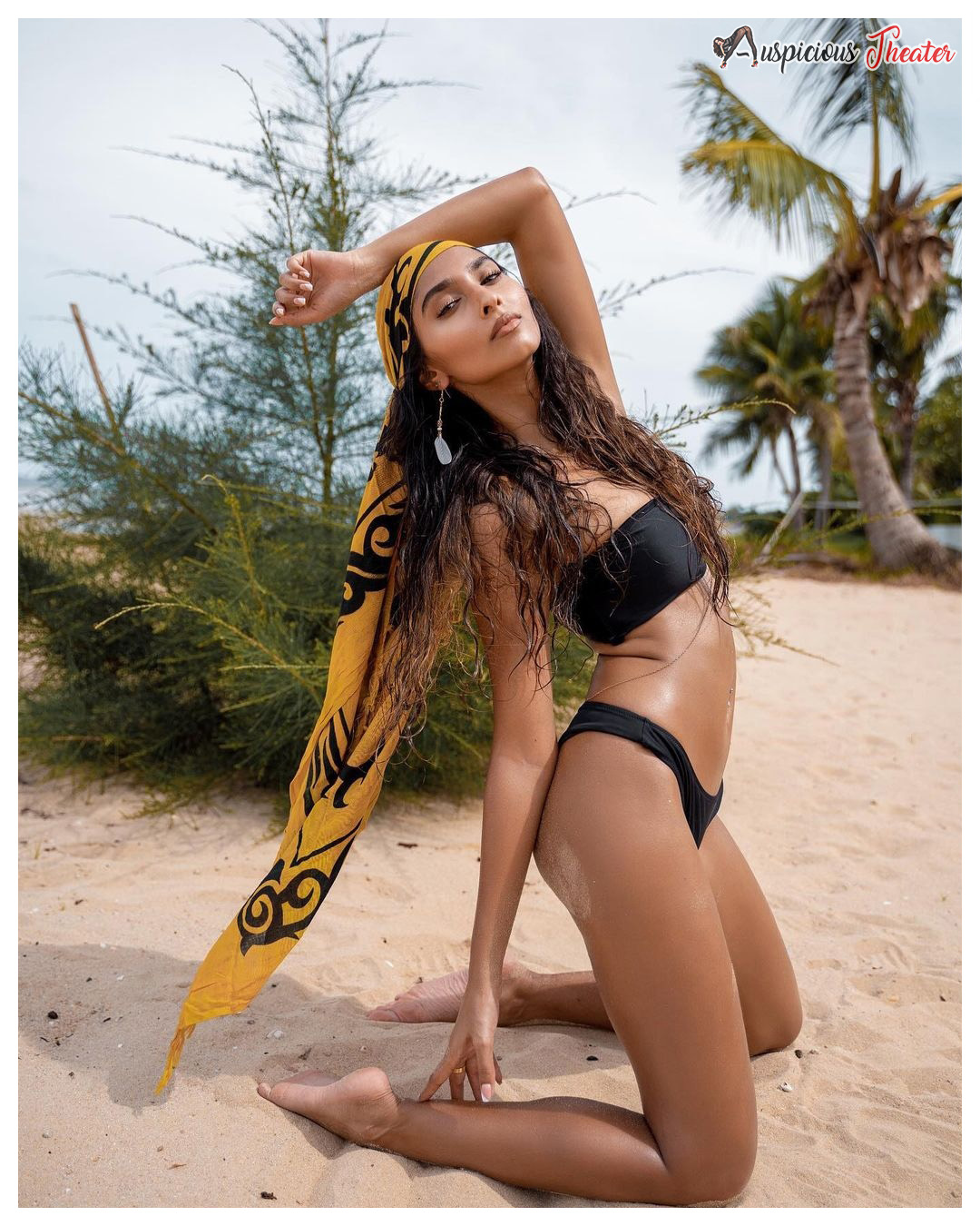 Nimz nemisha - Uk glamour models - hot thai model - skinny model - nemisha m dhokia - tiny bikini models - skinny nude models - Auspicious Theater