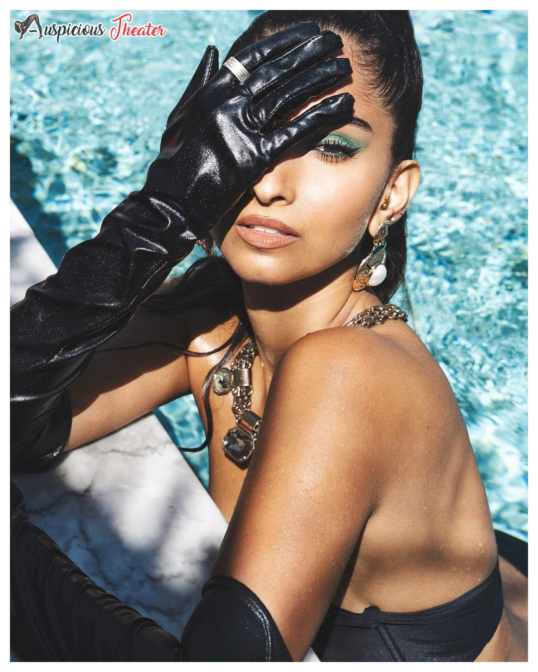 Nimz nemisha - Uk glamour models - hot thai model - skinny model - nemisha m dhokia - tiny bikini models - skinny nude models - Auspicious Theater