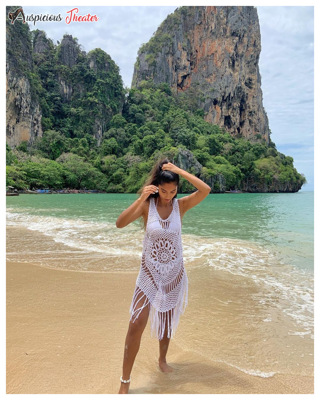 Nimz nemisha - Uk glamour models - hot thai model - skinny model - nemisha m dhokia - tiny bikini models - skinny nude models - Auspicious Theater