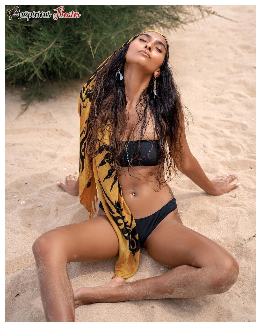 Nimz nemisha - Uk glamour models - hot thai model - skinny model - nemisha m dhokia - tiny bikini models - skinny nude models - Auspicious Theater