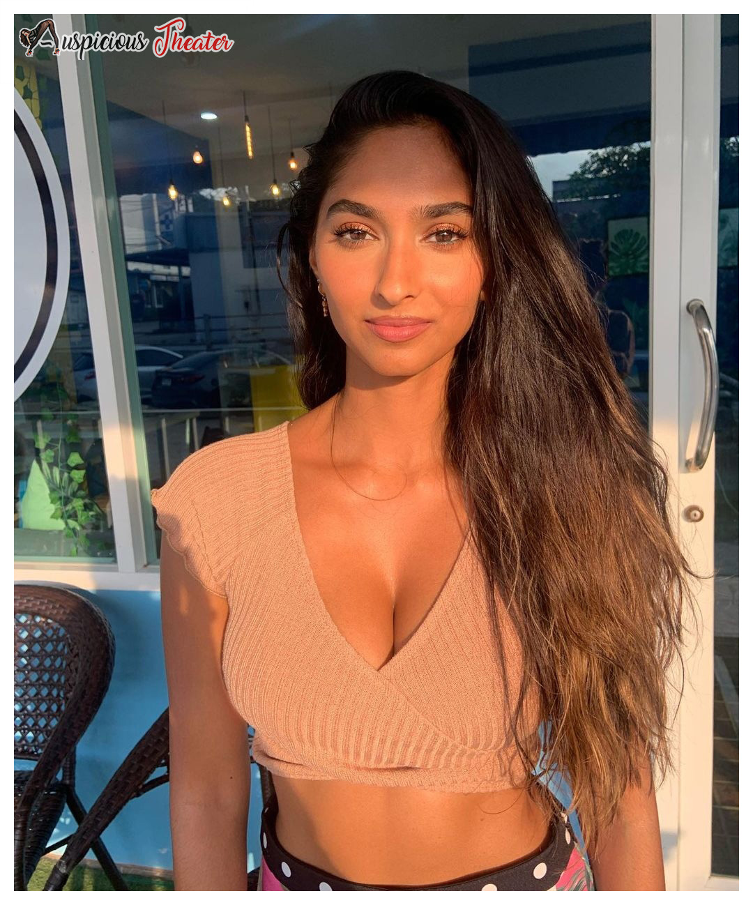 Nimz nemisha - Uk glamour models - hot thai model - skinny model - nemisha m dhokia - tiny bikini models - skinny nude models - Auspicious Theater