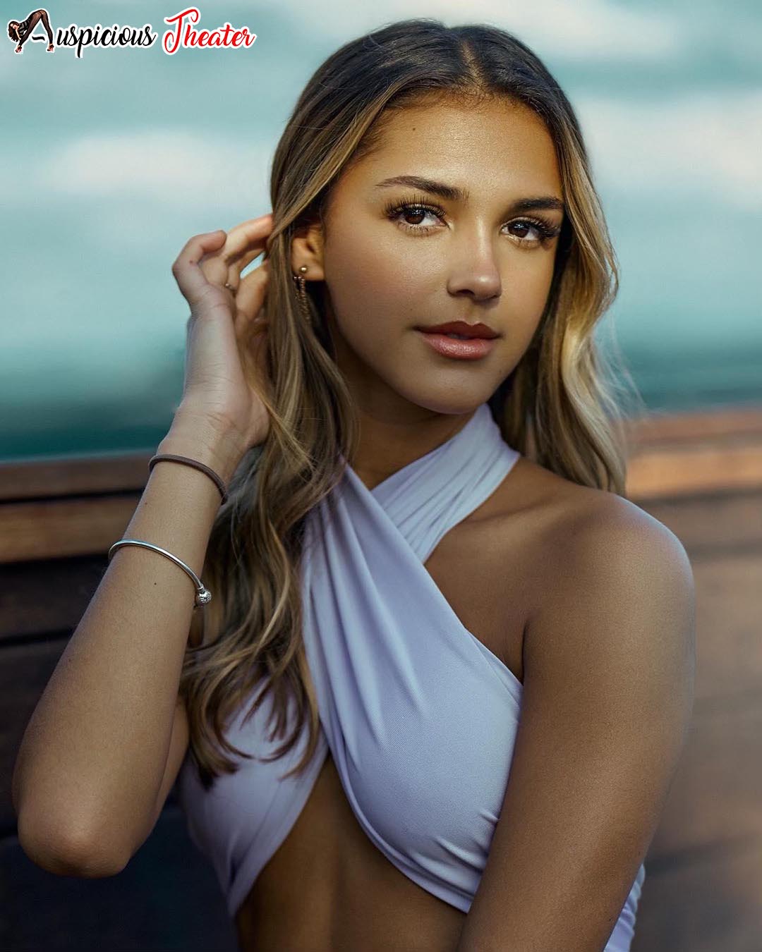 Olivia Mirah Jackson - Miami Model - Florida Model - Auspicious Theater - Hot US model - USA model - sexy USA Girl 