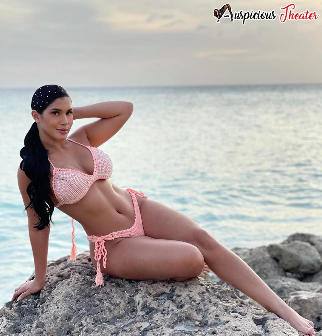 Roxana Ventura Nude | Roxana Ventura Instagram | Venezuela Model | Tiny Bikini Models | Micro Bikini Models | Miami Models | Auspicious Theater | AuspiciousTheater