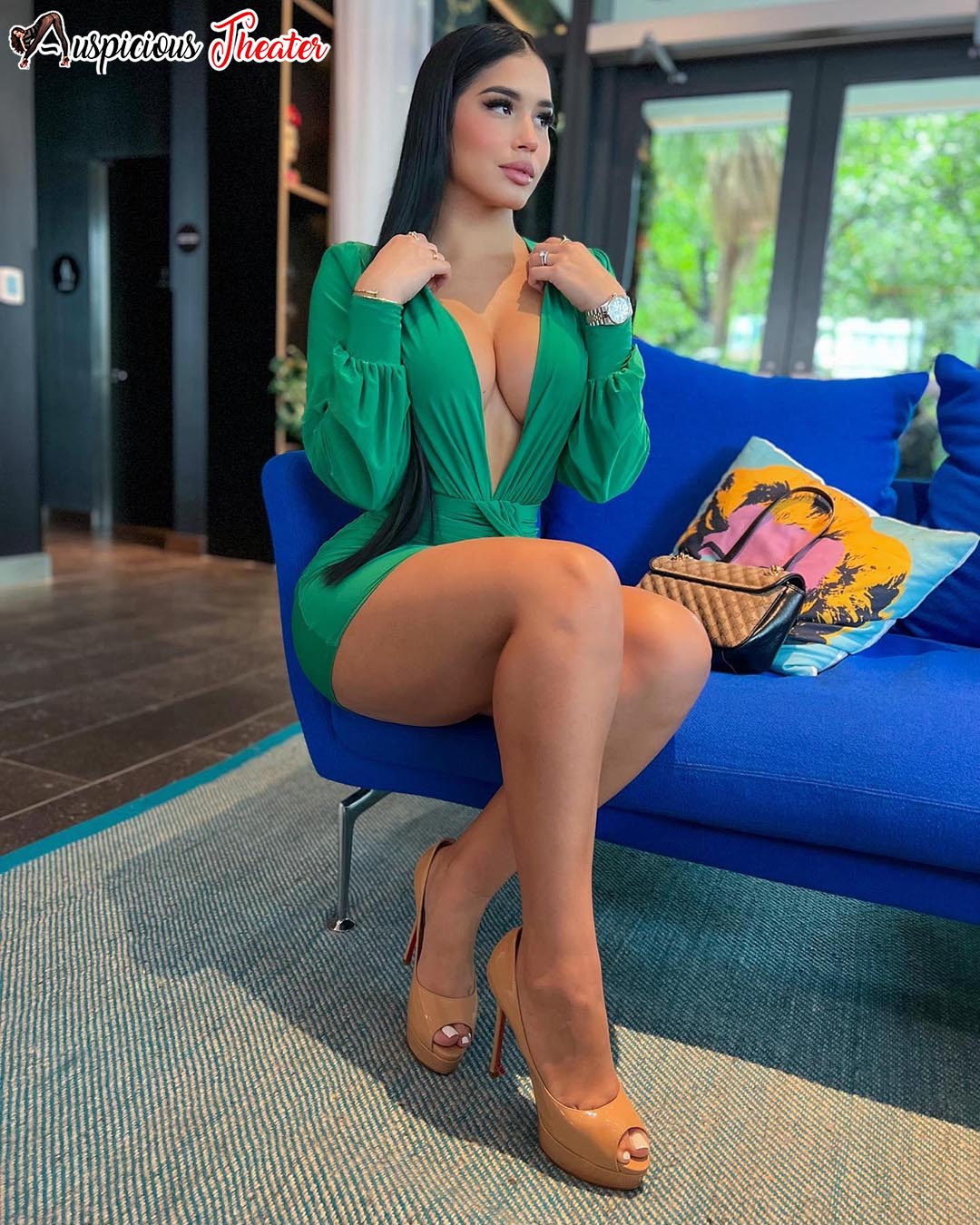 Roxana Ventura Nude | Roxana Ventura Instagram | Venezuela Model | Tiny Bikini Models | Micro Bikini Models | Miami Models | Auspicious Theater | AuspiciousTheater