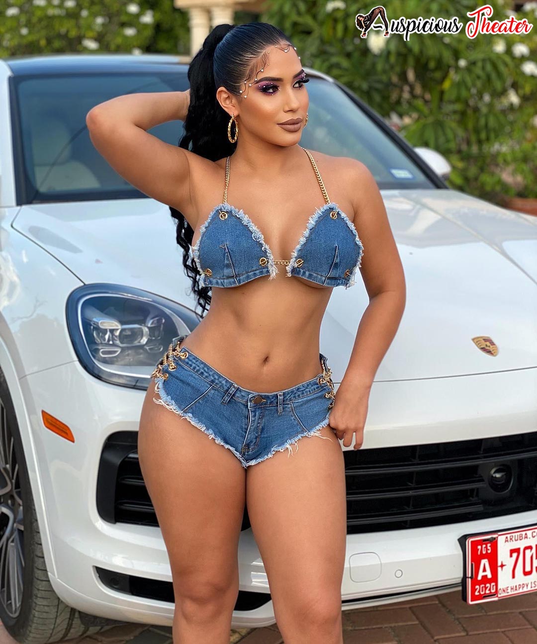 Roxana Ventura Nude | Roxana Ventura Instagram | Venezuela Model | Tiny Bikini Models | Micro Bikini Models | Miami Models