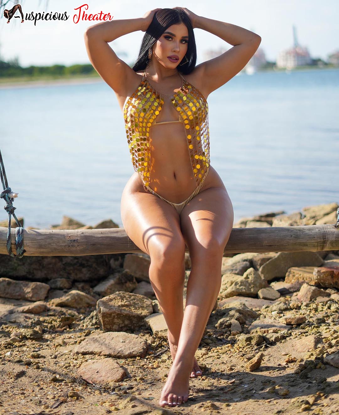 Roxana Ventura Nude | Roxana Ventura Instagram | Venezuela Model | Tiny Bikini Models | Micro Bikini Models | Miami Models