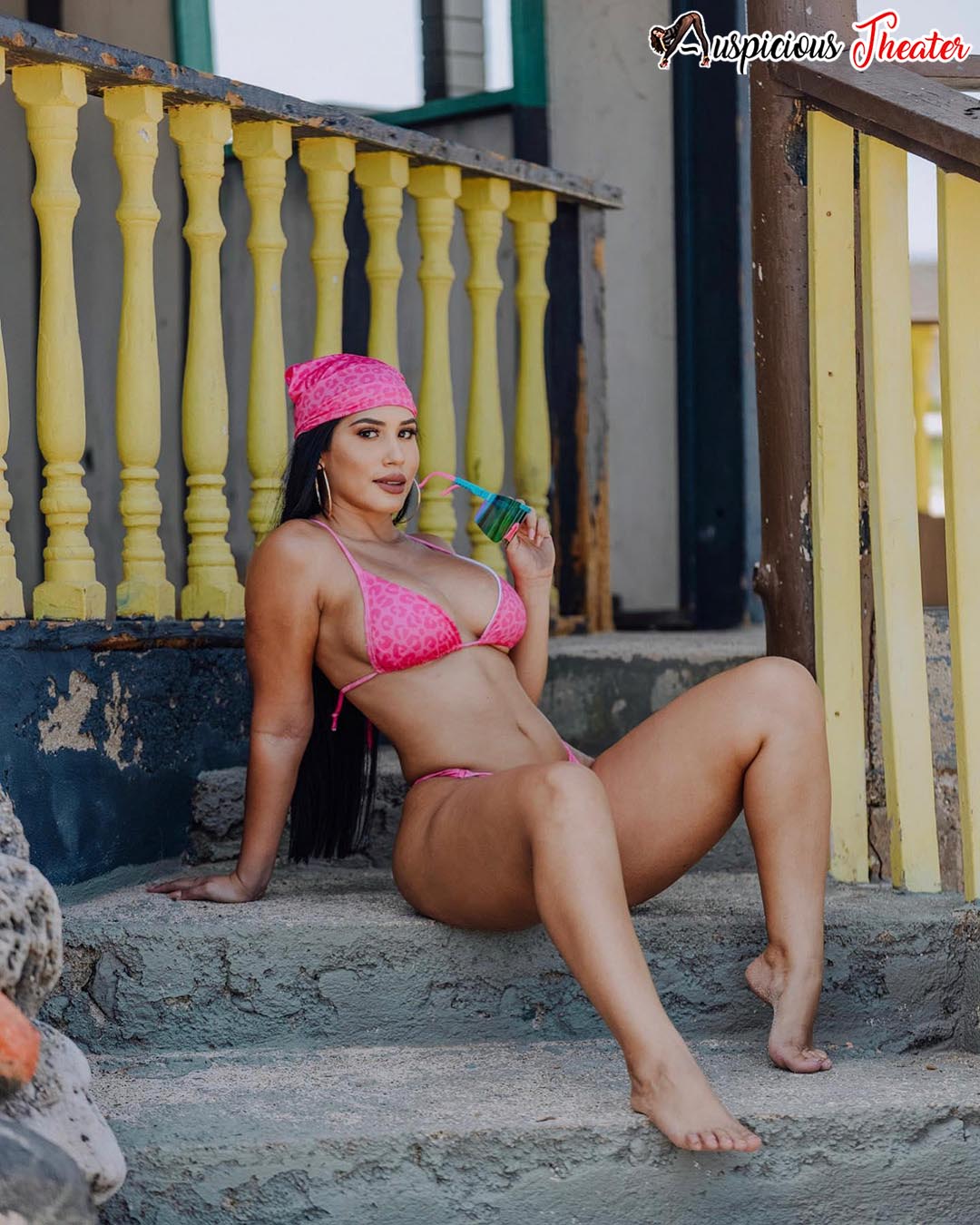 Roxana Ventura Nude | Roxana Ventura Instagram | Venezuela Model | Tiny Bikini Models | Micro Bikini Models | Miami Models