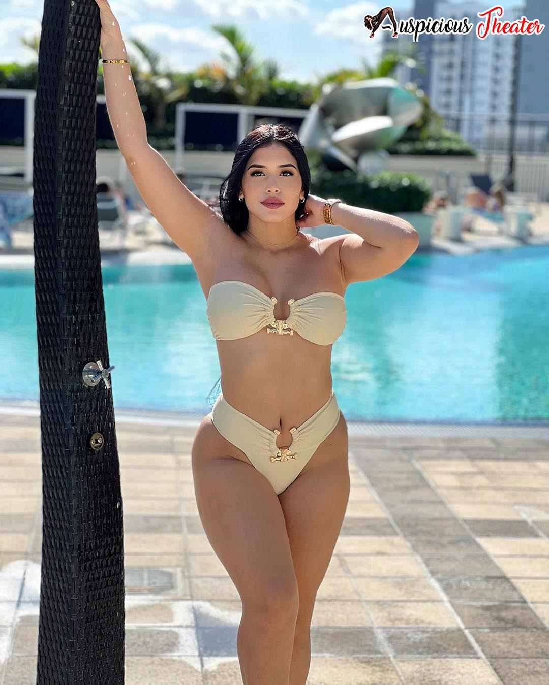 Roxana Ventura Nude | Roxana Ventura Instagram | Venezuela Model | Tiny Bikini Models | Micro Bikini Models | Miami Models