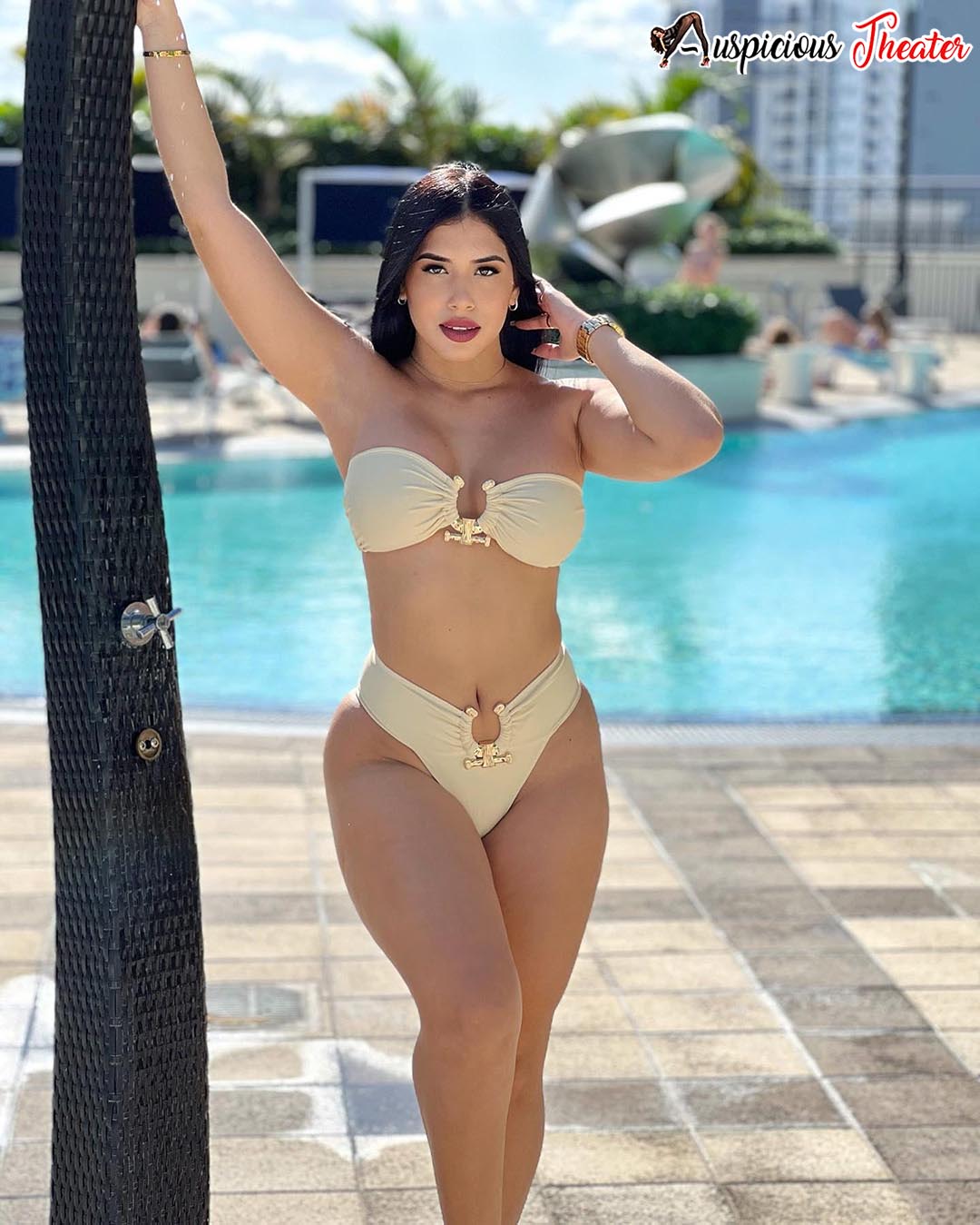 Roxana Ventura Nude | Roxana Ventura Instagram | Venezuela Model | Tiny Bikini Models | Micro Bikini Models | Miami Models