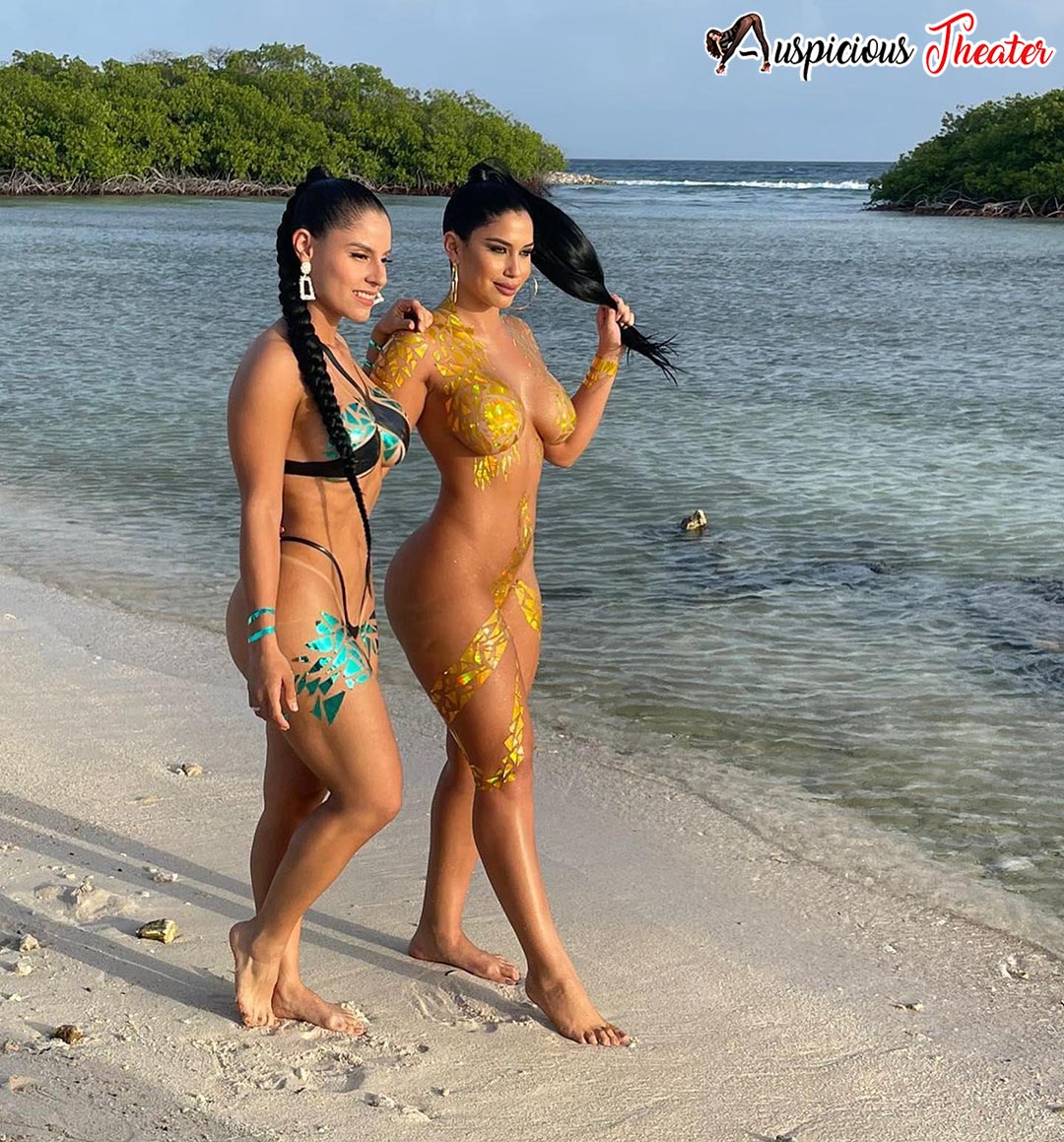 Roxana Ventura Nude | Roxana Ventura Instagram | Venezuela Model | Tiny Bikini Models | Micro Bikini Models | Miami Models