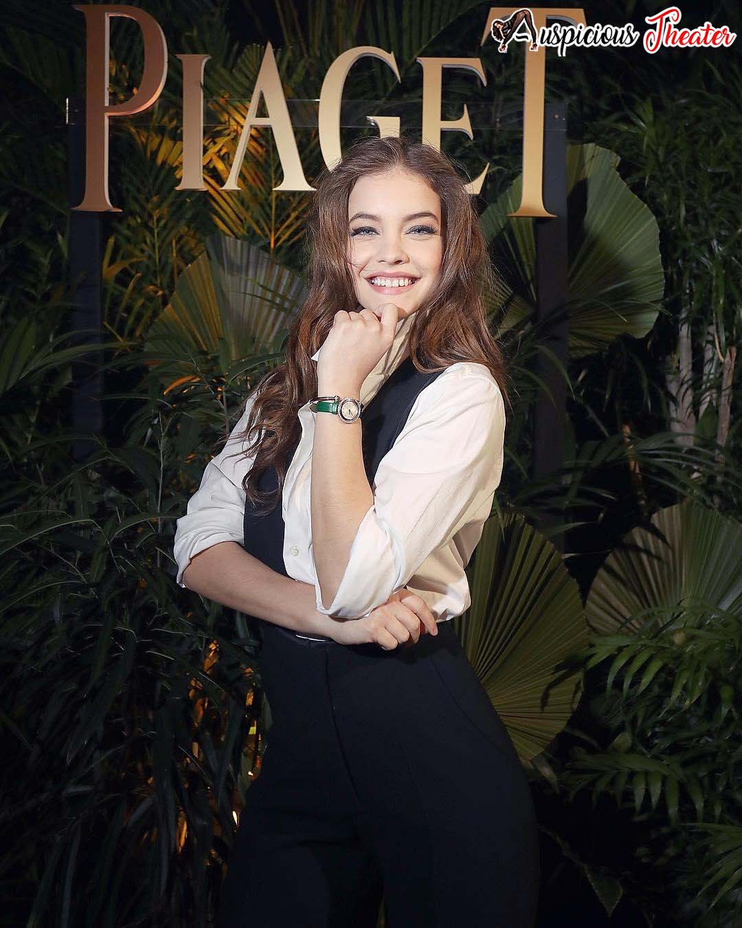 Barbara Palvin Nude - Sexy Barbara Palvin - Sports Illustrated Models Nude - Hungarian Models - Dylan Sprouse and Barbara Palvin - Auspicious Theater