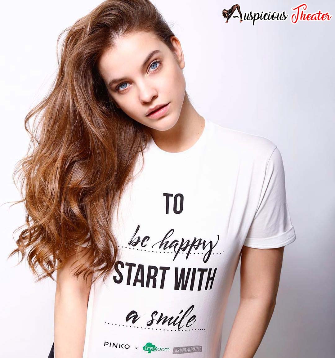 Barbara Palvin Nude - Sexy Barbara Palvin - Sports Illustrated Models Nude - Hungarian Models - Dylan Sprouse and Barbara Palvin - Auspicious Theater