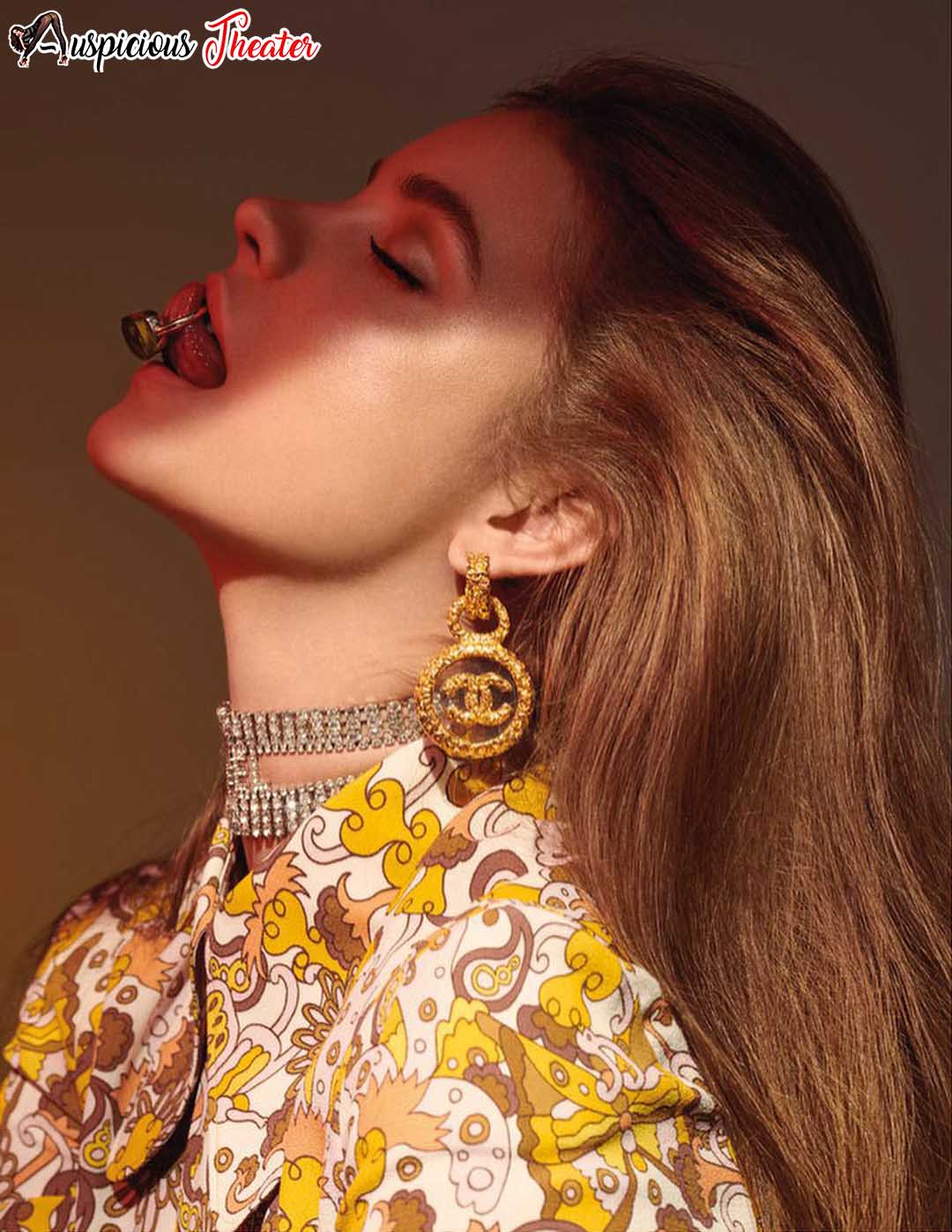 Barbara Palvin Nude - Sexy Barbara Palvin - Sports Illustrated Models Nude - Hungarian Models - Dylan Sprouse and Barbara Palvin - Auspicious Theater