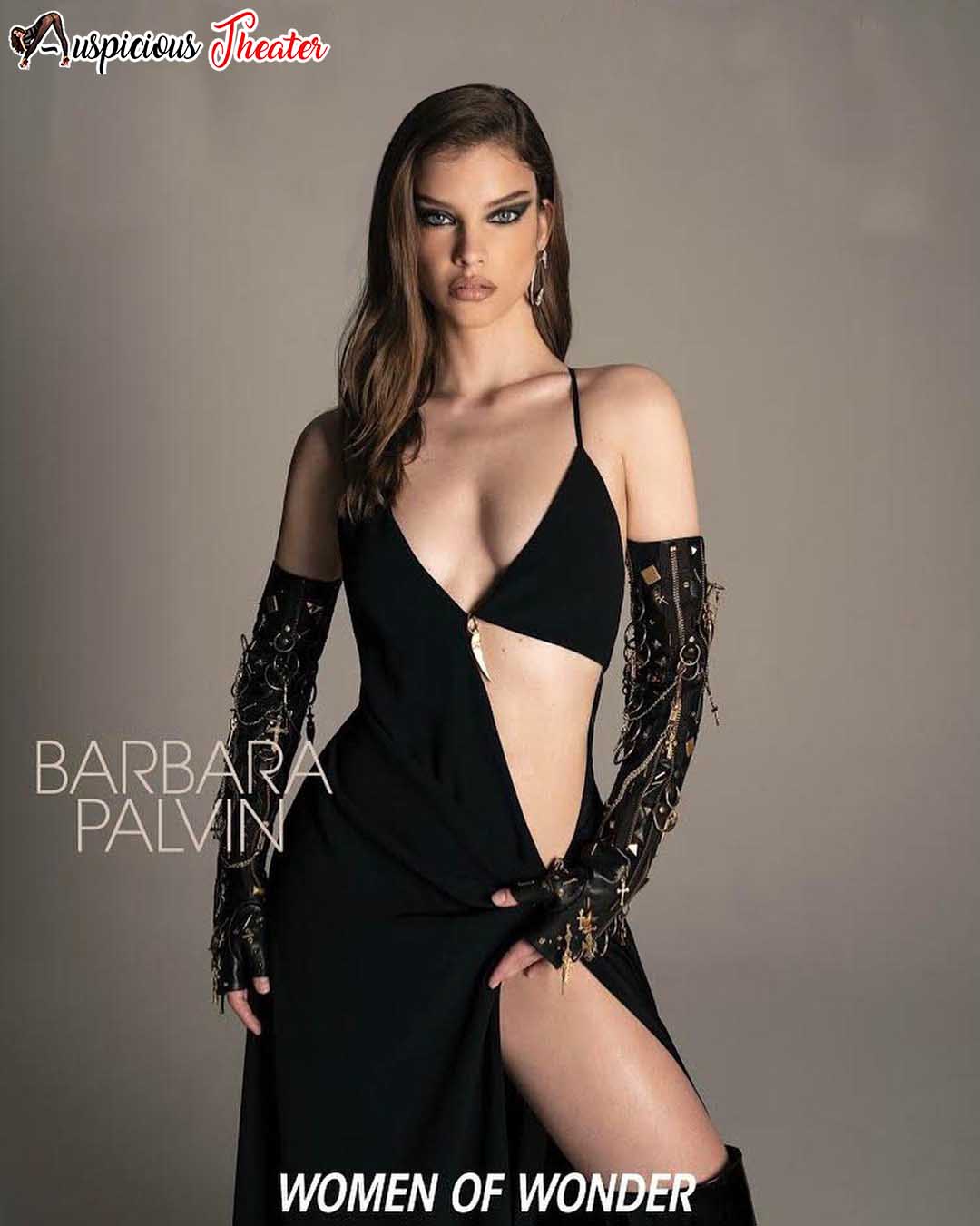 Barbara Palvin Nude - Sexy Barbara Palvin - Sports Illustrated Models Nude - Hungarian Models - Dylan Sprouse and Barbara Palvin - Auspicious Theater