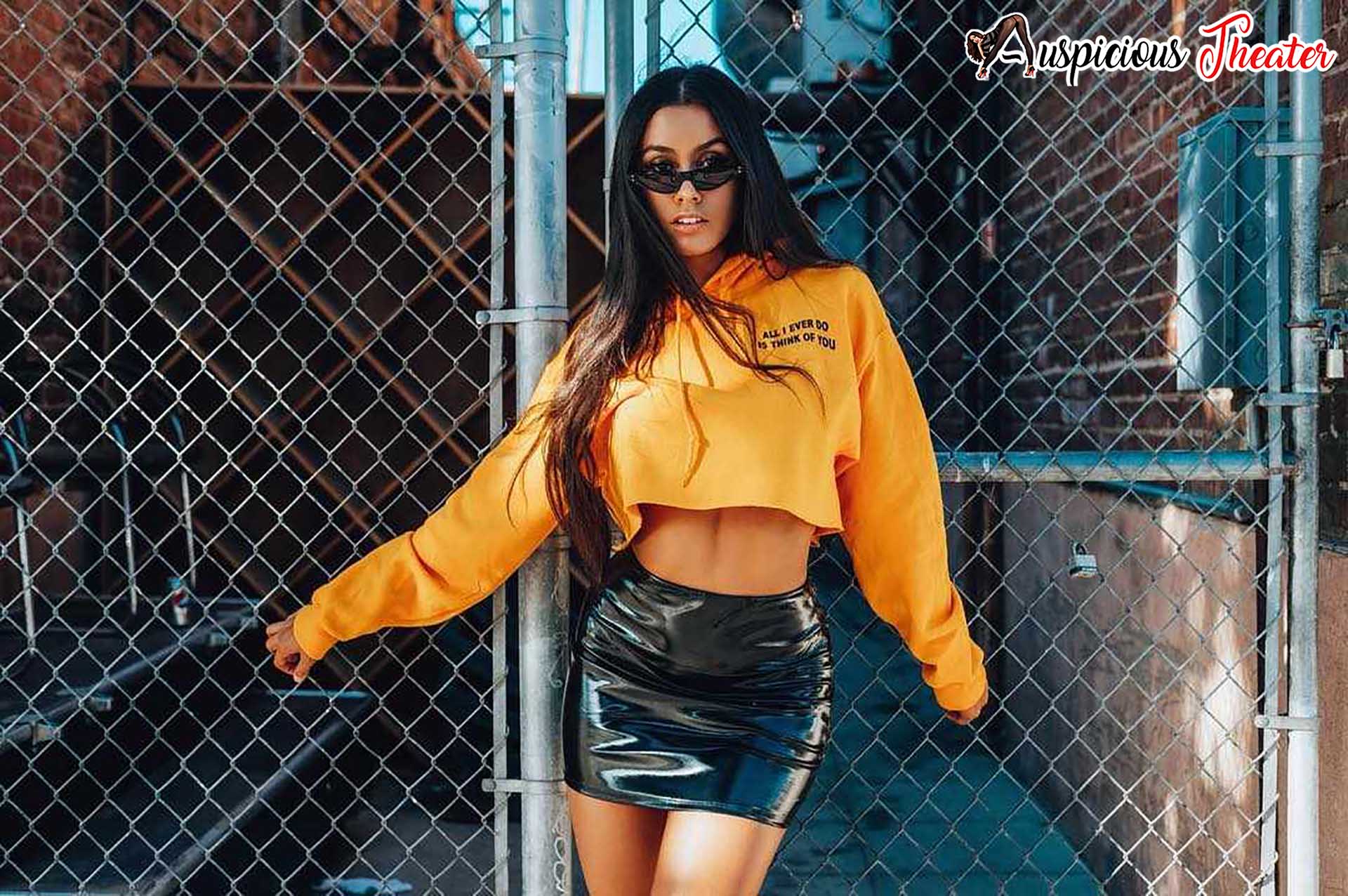 Bikini Model Camila Escribens-Modelos en Bikini | Modelo peruana-Peruvian model Camila Escribens | Auspicious Theater