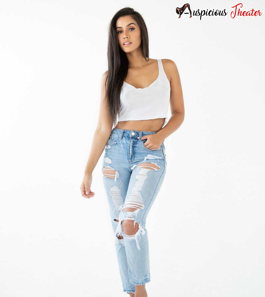 Bikini Model Camila Escribens-Modelos en Bikini | Modelo peruana-Peruvian model Camila Escribens | Auspicious Theater