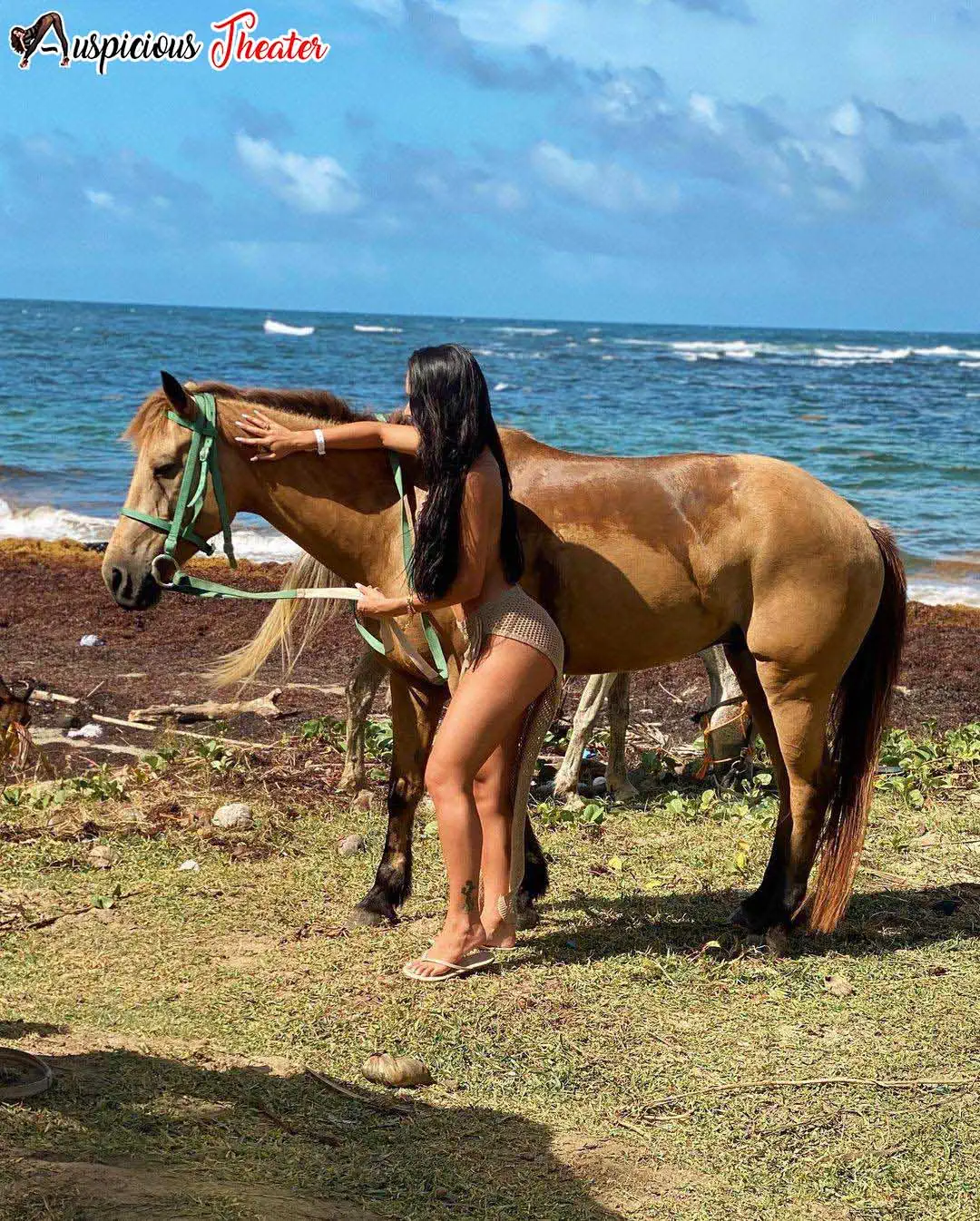 Vanessa Christine - Hot Influencer - Auspicious Theater - Hot Model USA - American Bikini Model - Hot Micro Bikini Models