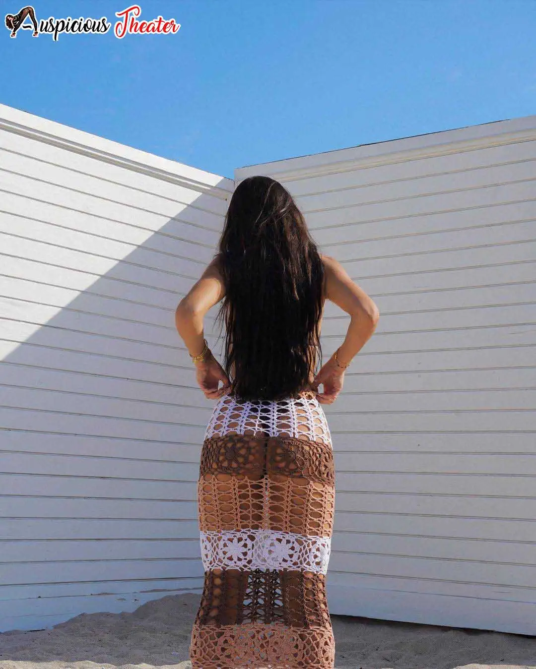 Vanessa Christine - Hot Influencer - Auspicious Theater - Hot Model USA - American Bikini Model - Hot Micro Bikini Models