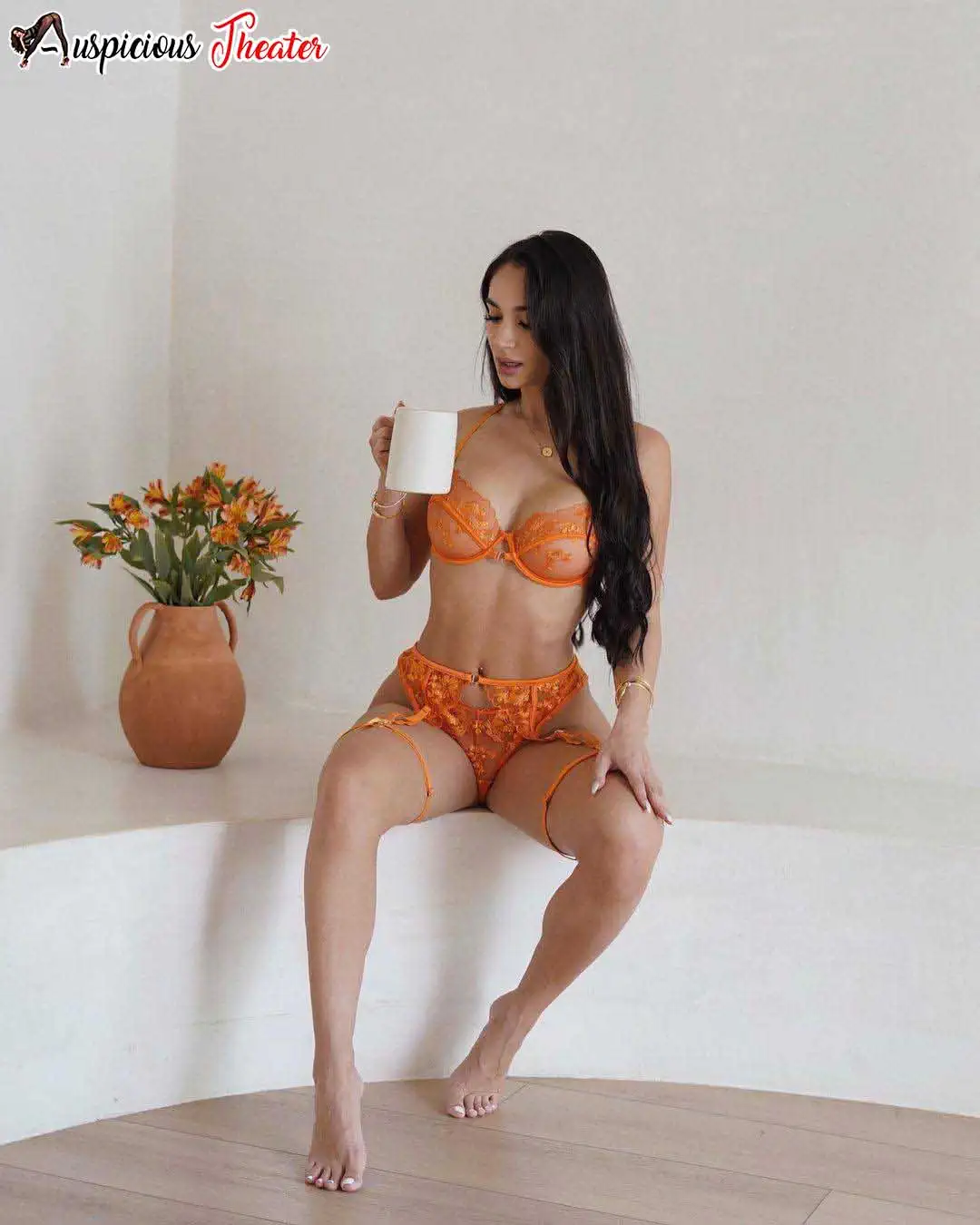 Vanessa Christine - Hot Influencer - Auspicious Theater - Hot Model USA - American Bikini Model - Hot Micro Bikini Models