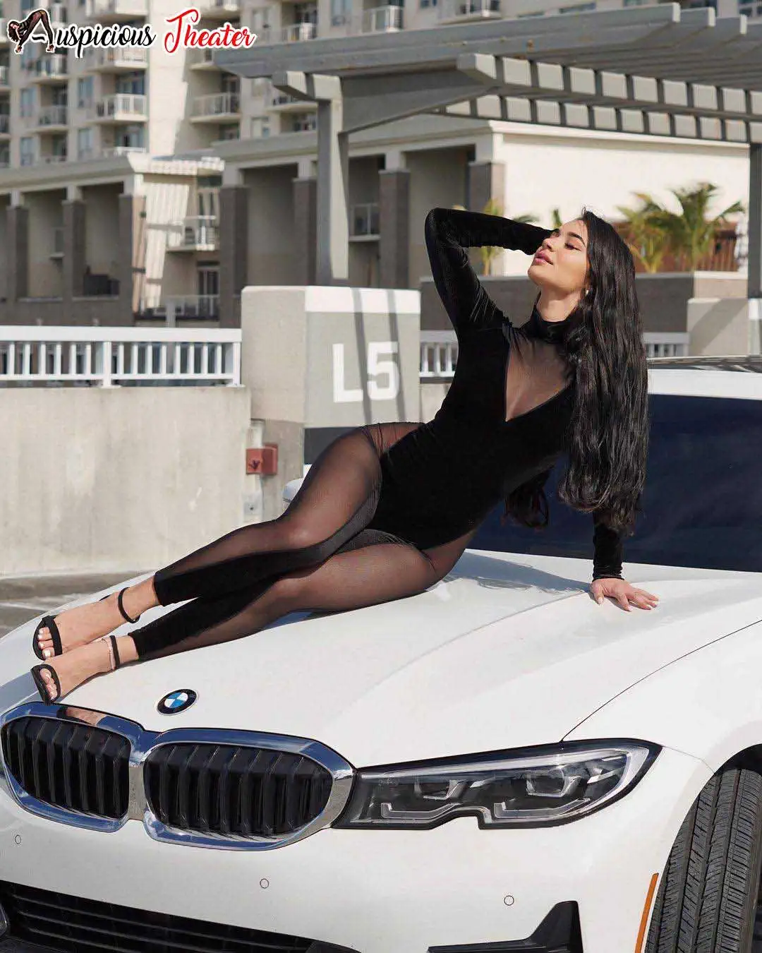 Vanessa Christine - Hot Influencer - Auspicious Theater - Hot Model USA - American Bikini Model - Hot Micro Bikini Models