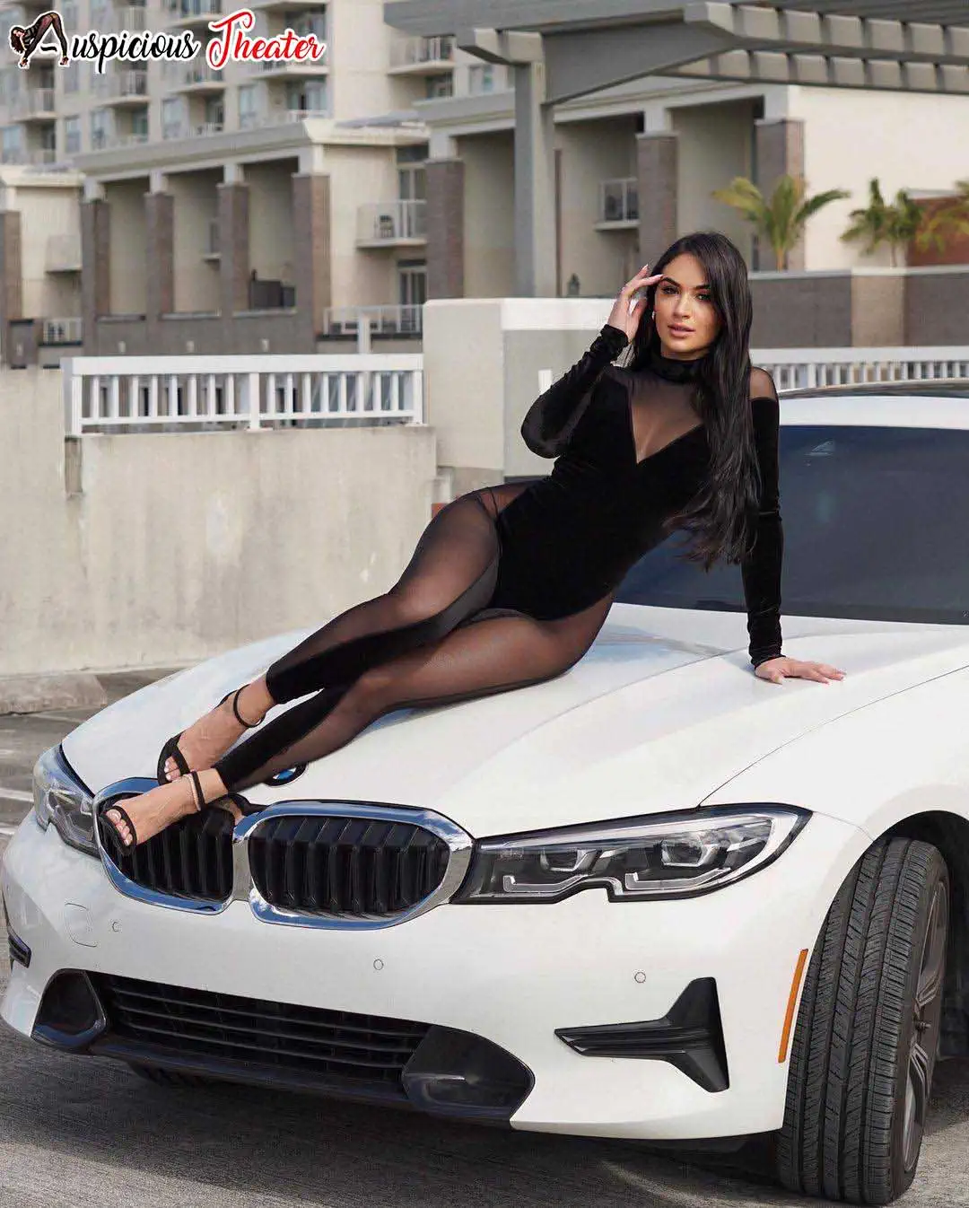 Vanessa Christine - Hot Influencer - Auspicious Theater - Hot Model USA - American Bikini Model - Hot Micro Bikini Models