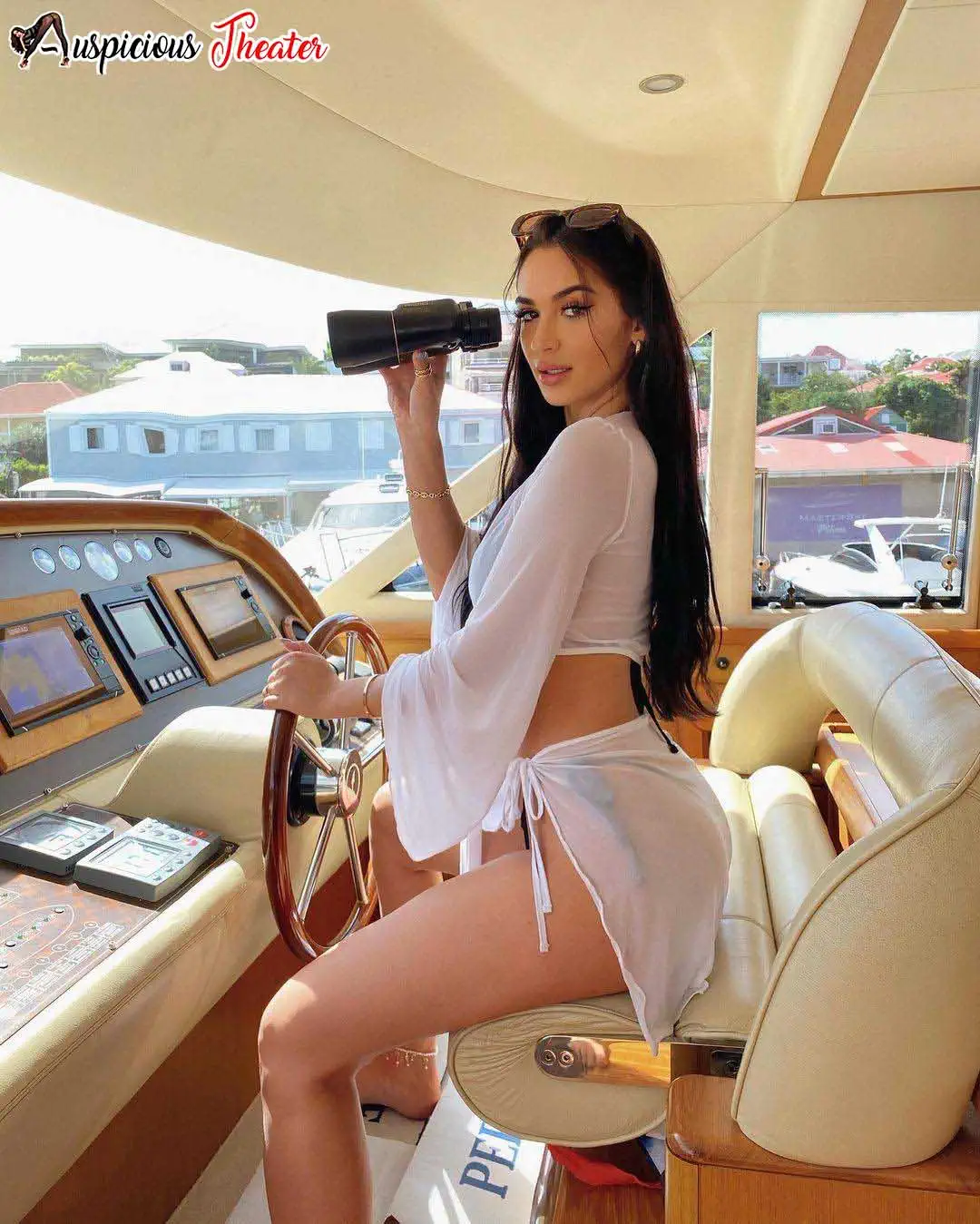 Vanessa Christine - Hot Influencer - Auspicious Theater - Hot Model USA - American Bikini Model - Hot Micro Bikini Models