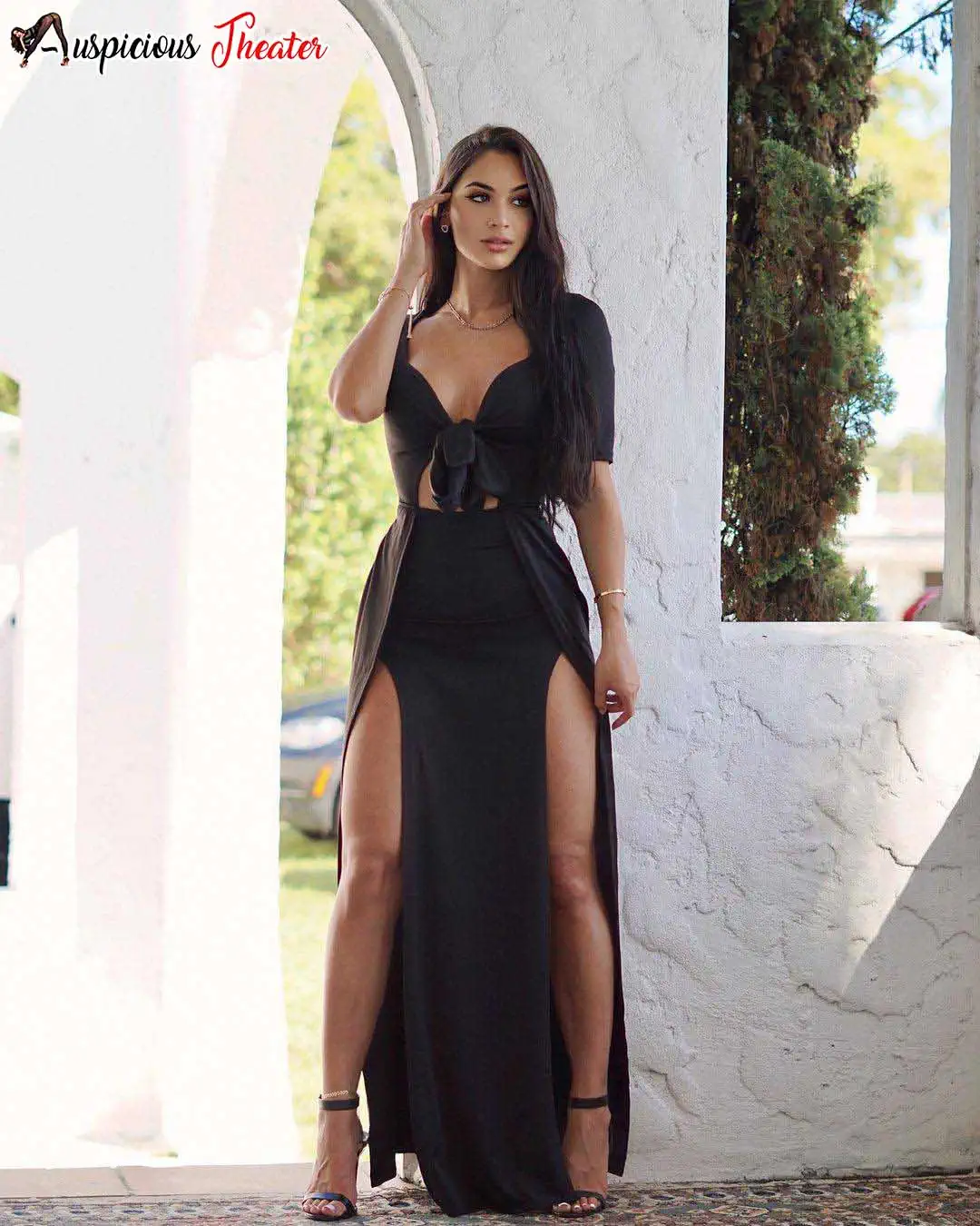 Vanessa Christine - Hot Influencer - Auspicious Theater - Hot Model USA - American Bikini Model - Hot Micro Bikini Models