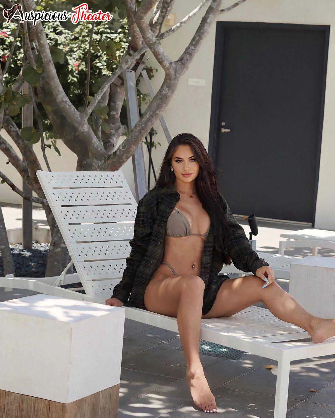 Vanessa Christine - Hot Influencer - Auspicious Theater - Hot Model USA - American Bikini Model - Hot Micro Bikini Models