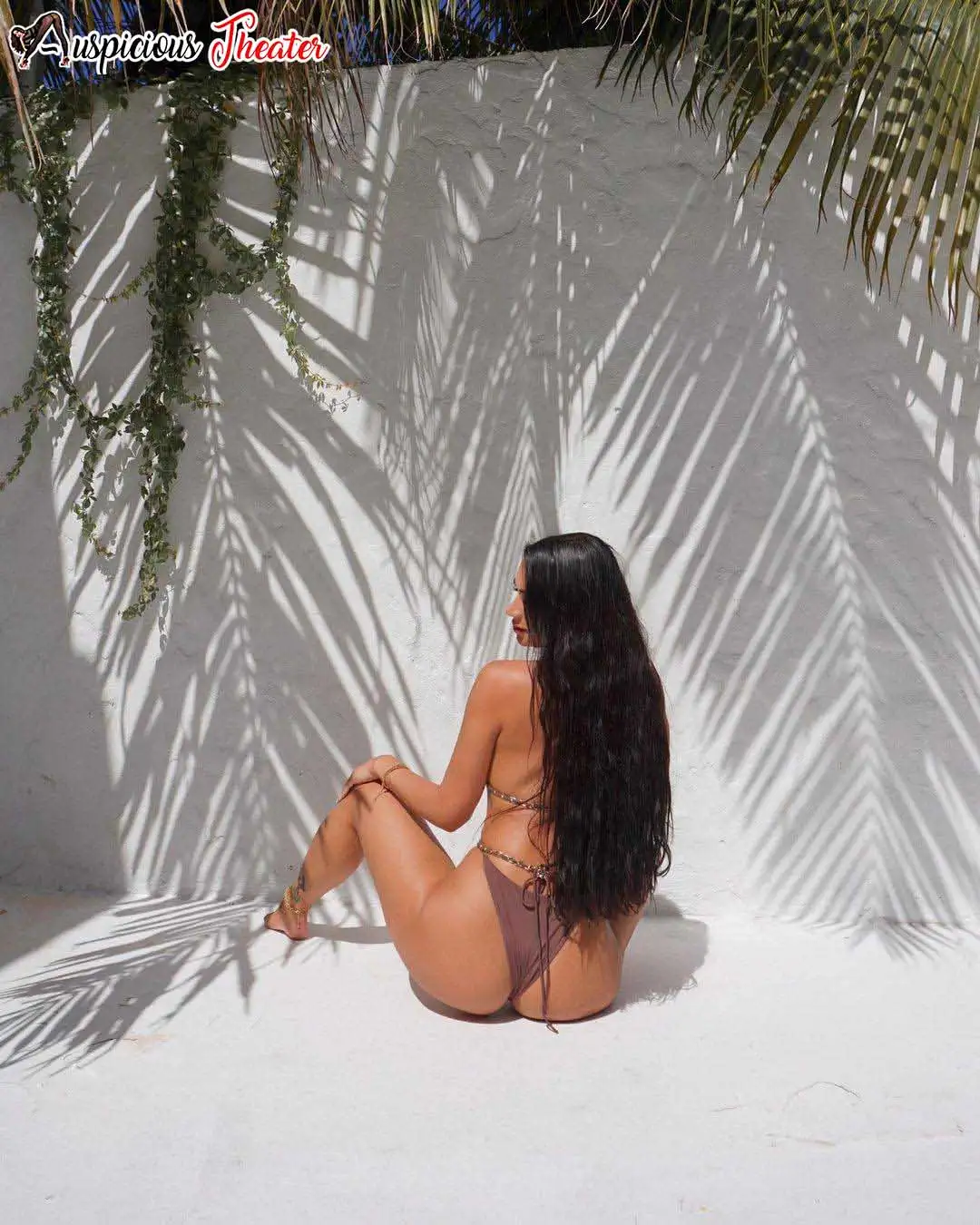 Vanessa Christine - Hot Influencer - Auspicious Theater - Hot Model USA - American Bikini Model - Hot Micro Bikini Models